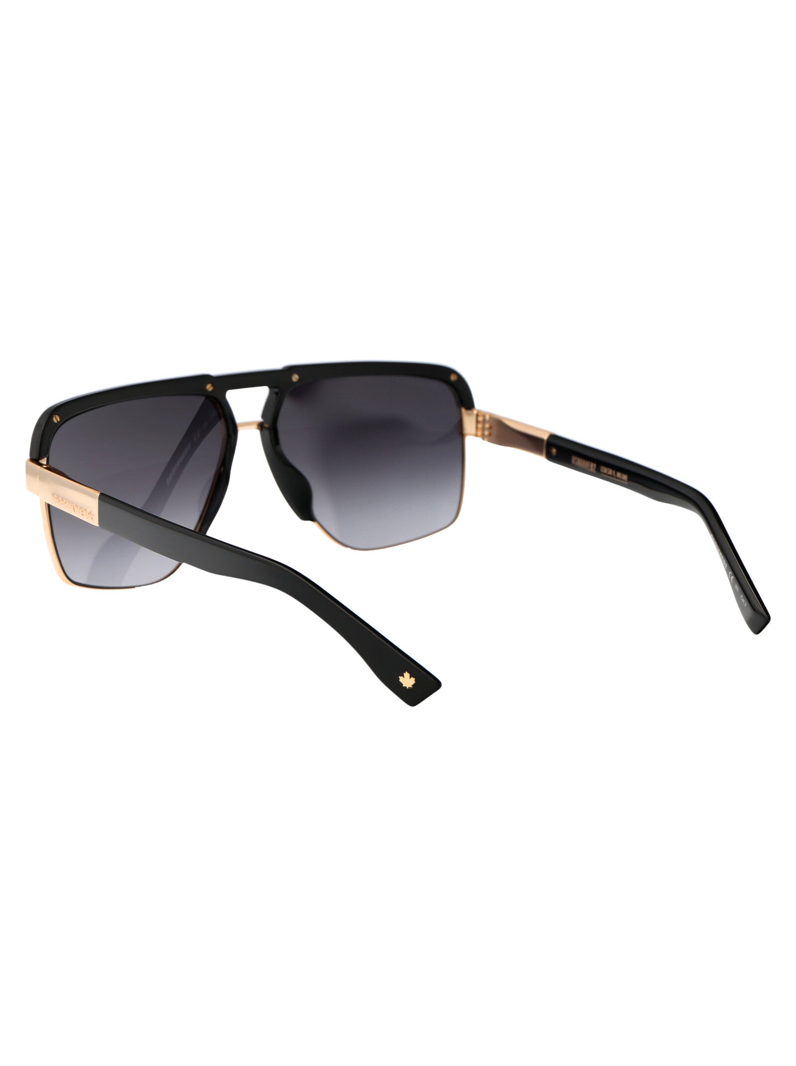 DSQUARED2 Metal Frame Sunglasses for Men - D2 0084/S