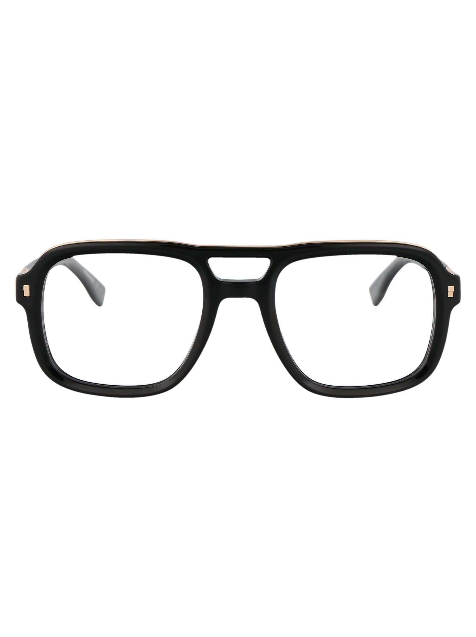 DSQUARED2 Metal Optical Glasses for Men - D2 0087
