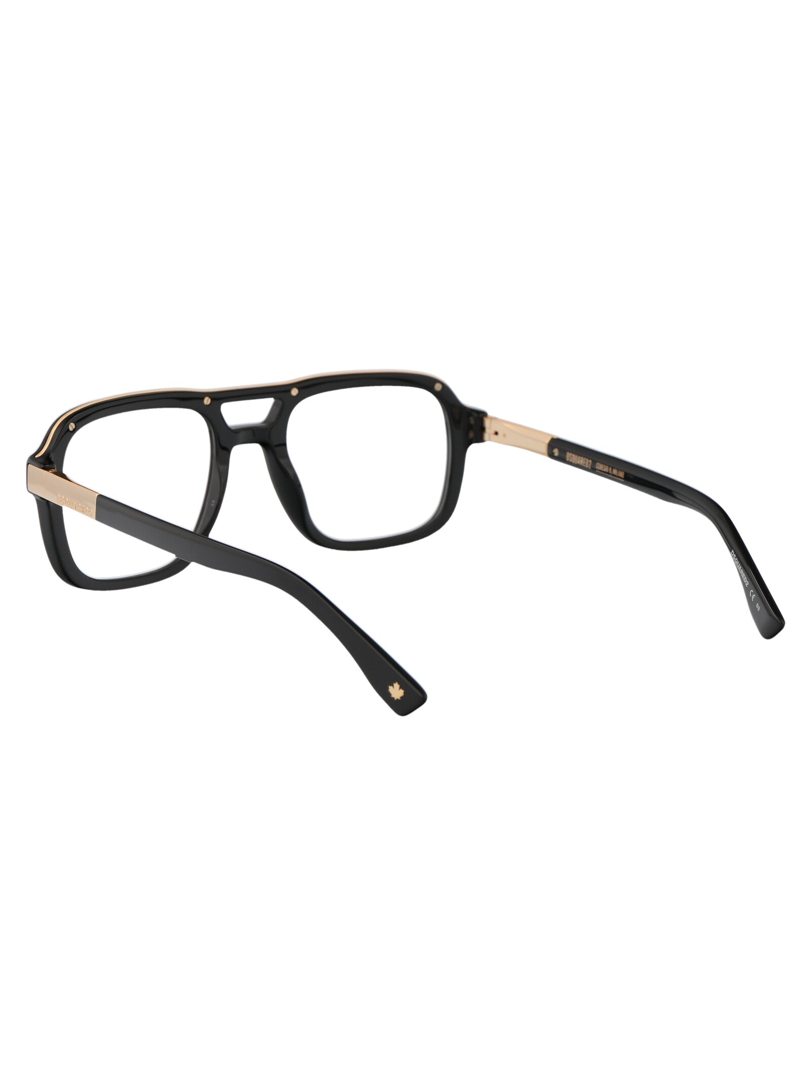 DSQUARED2 Metal Optical Glasses for Men - D2 0087