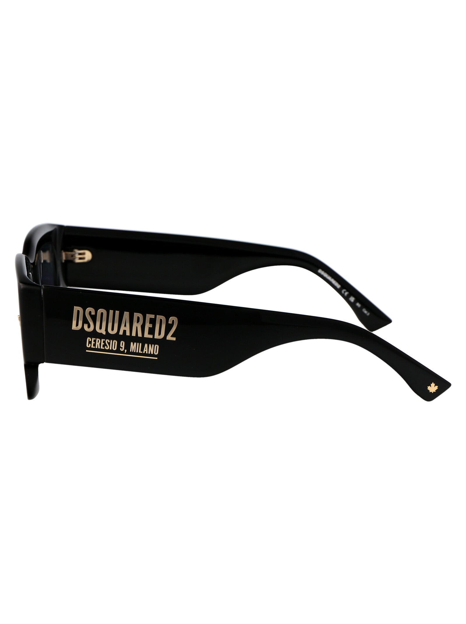 DSQUARED2 Acetate Sunglasses for Men - D2 0089/S Style