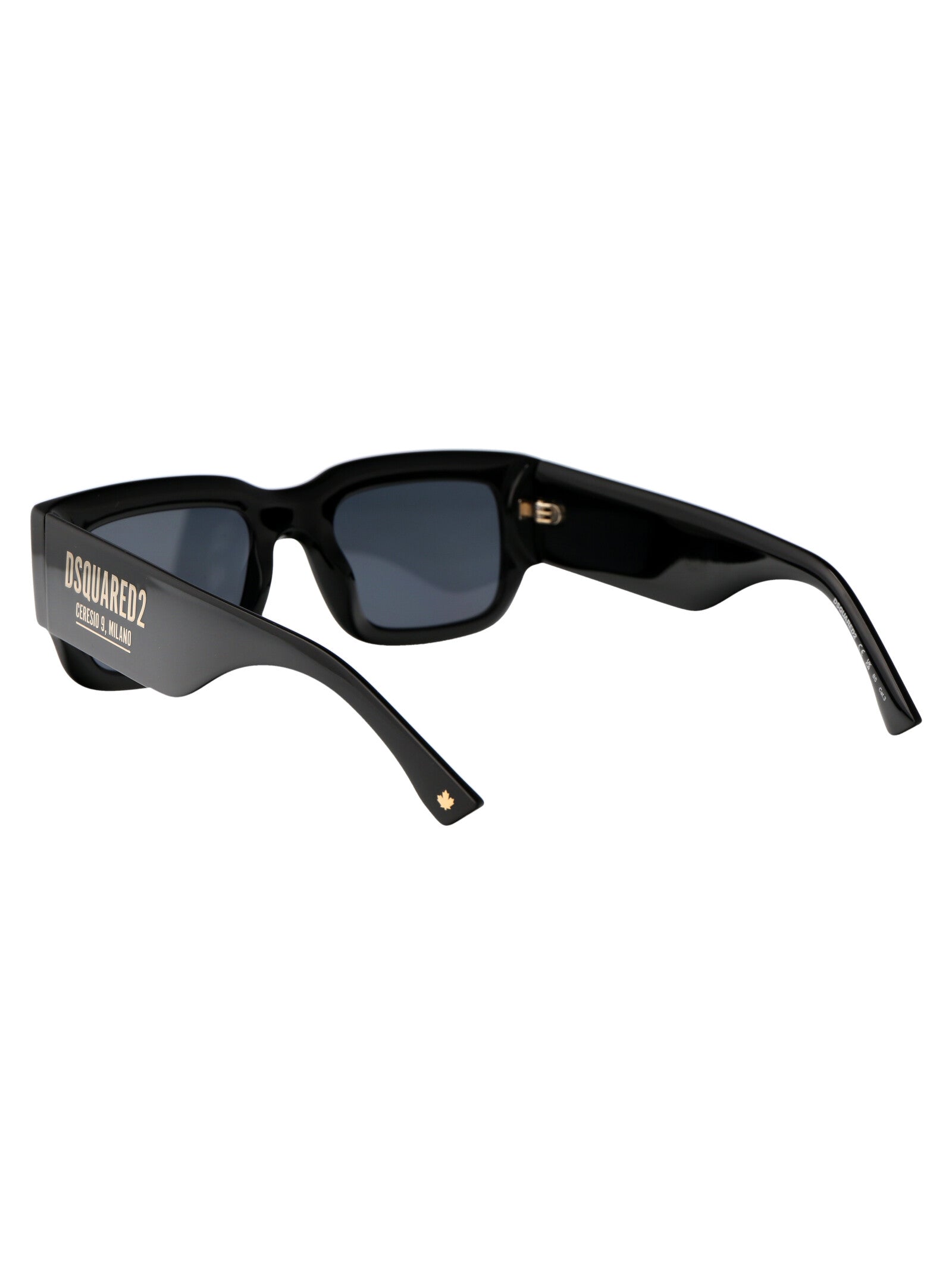 DSQUARED2 Acetate Sunglasses for Men - D2 0089/S Style