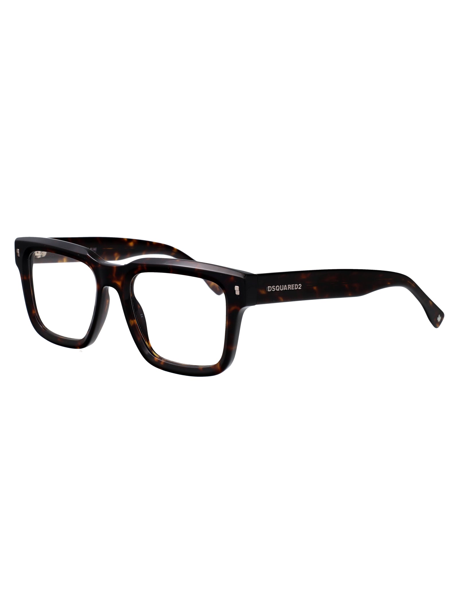DSQUARED2 Acetate Optical Glasses for Men