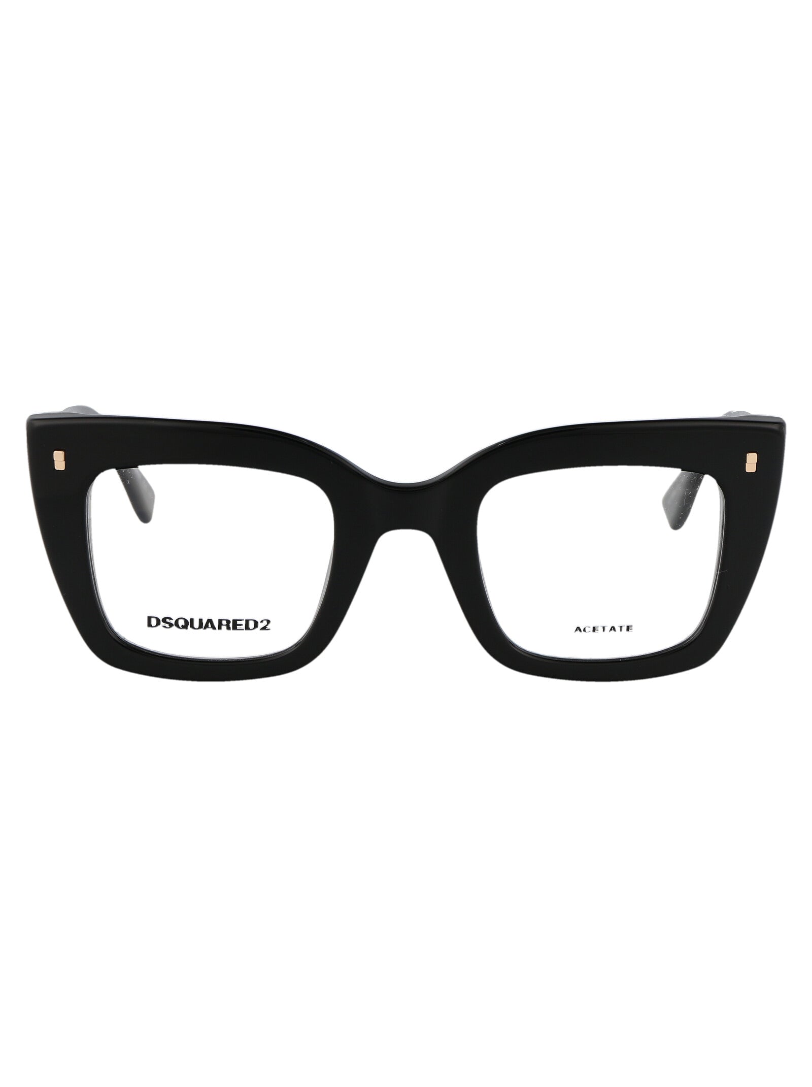 DSQUARED2 Chic Acetate Optical Glasses for Women