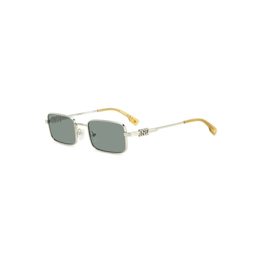 DSQUARED2 Metal Sunglasses for Men - D2 0104/S