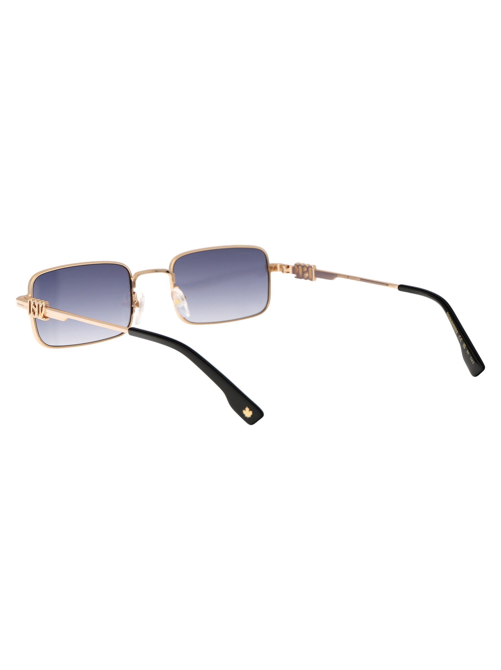 DSQUARED2 Metal Sunglasses for Men - D2 0104/S Style