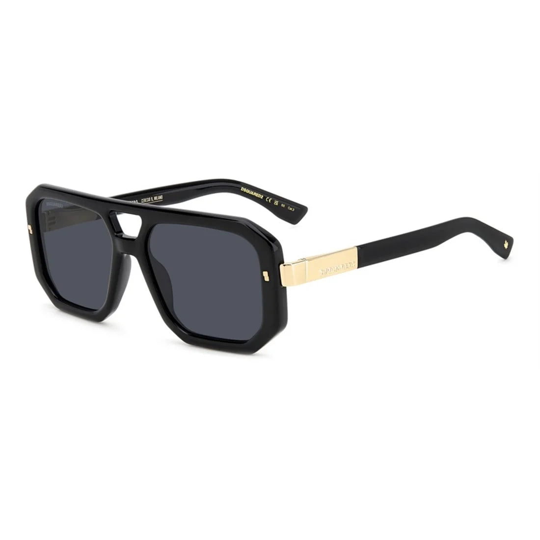 DSQUARED2 Stylish Men's Sunglasses - D2 0105/S