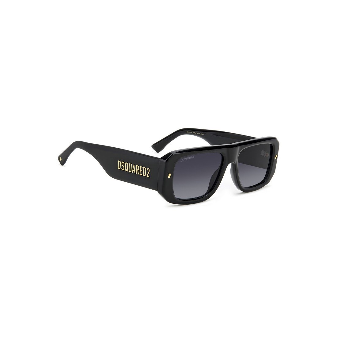 DSQUARED2 Sleek Acetate Sunglasses for Men