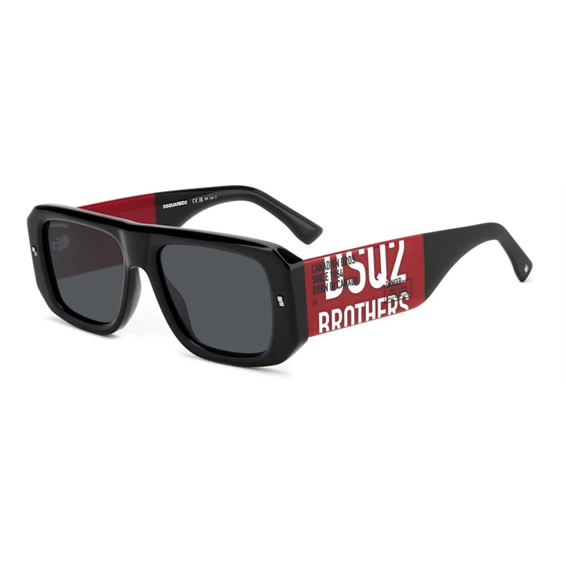 DSQUARED2 D2 0107/S Mini Style Sunglasses for Men