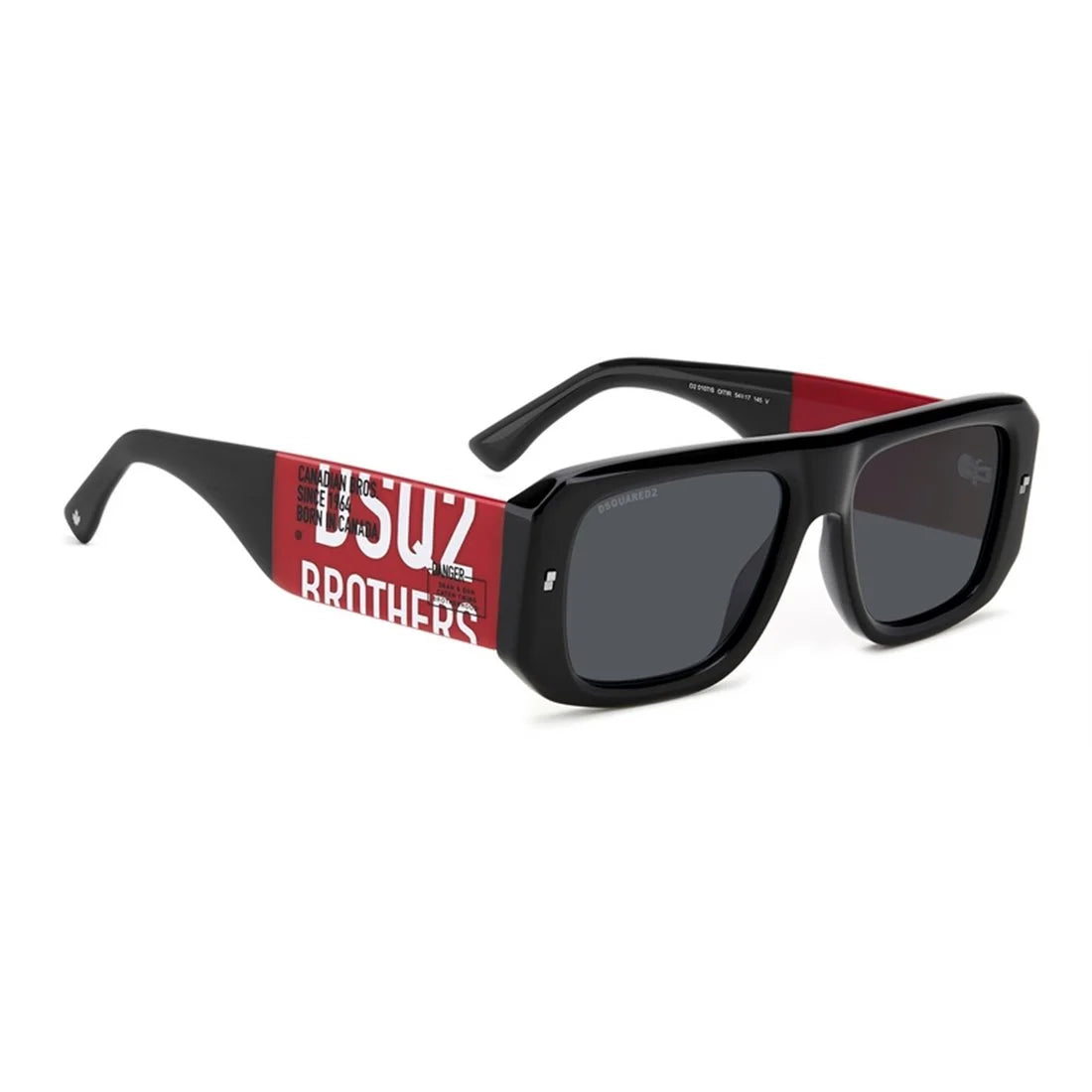 DSQUARED2 D2 0107/S Mini Style Sunglasses for Men