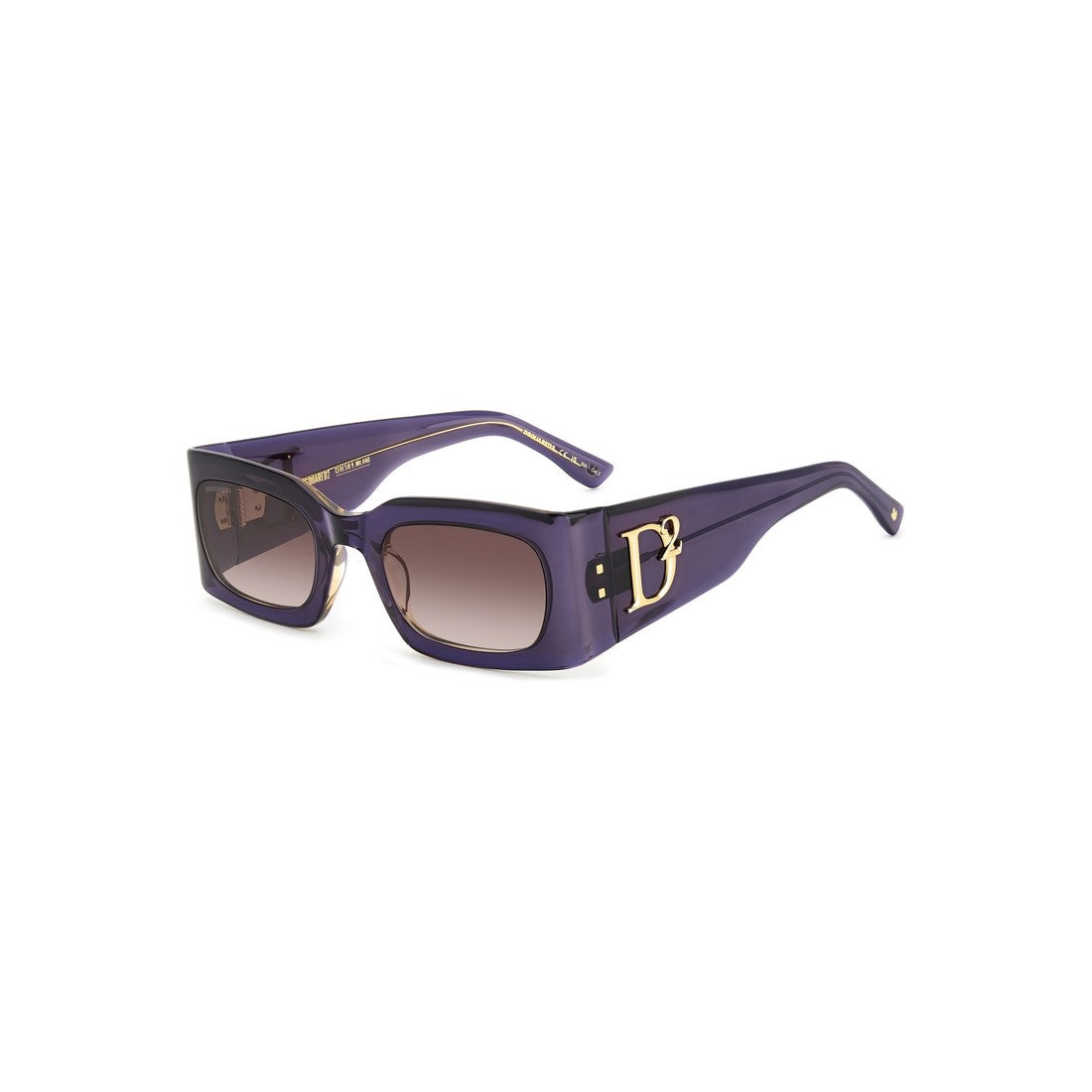 DSQUARED2 Chic Acetate Sunglasses for Women