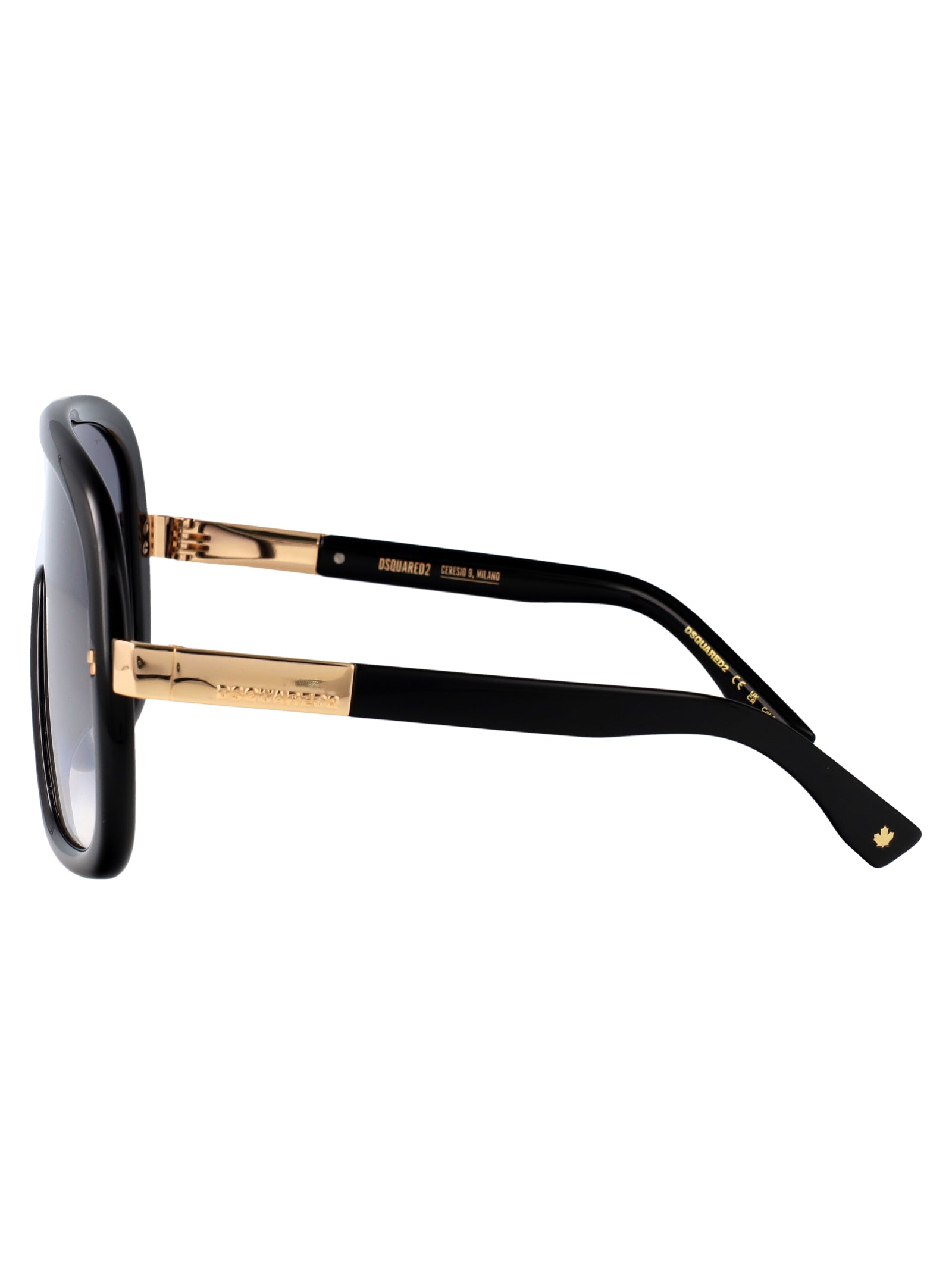 DSQUARED2 Injectate Sunglasses - SS25 Collection