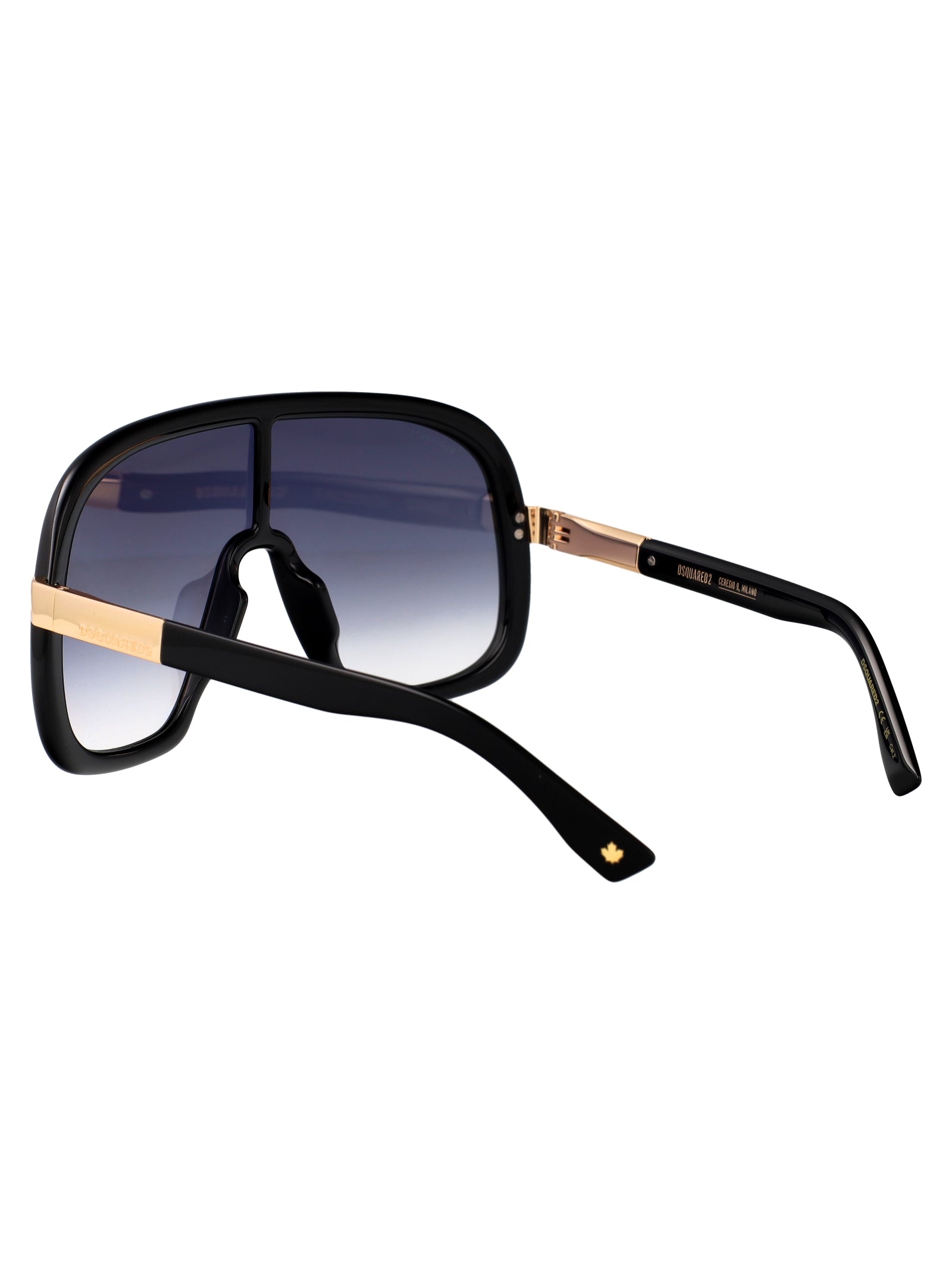 DSQUARED2 Injectate Sunglasses - SS25 Collection