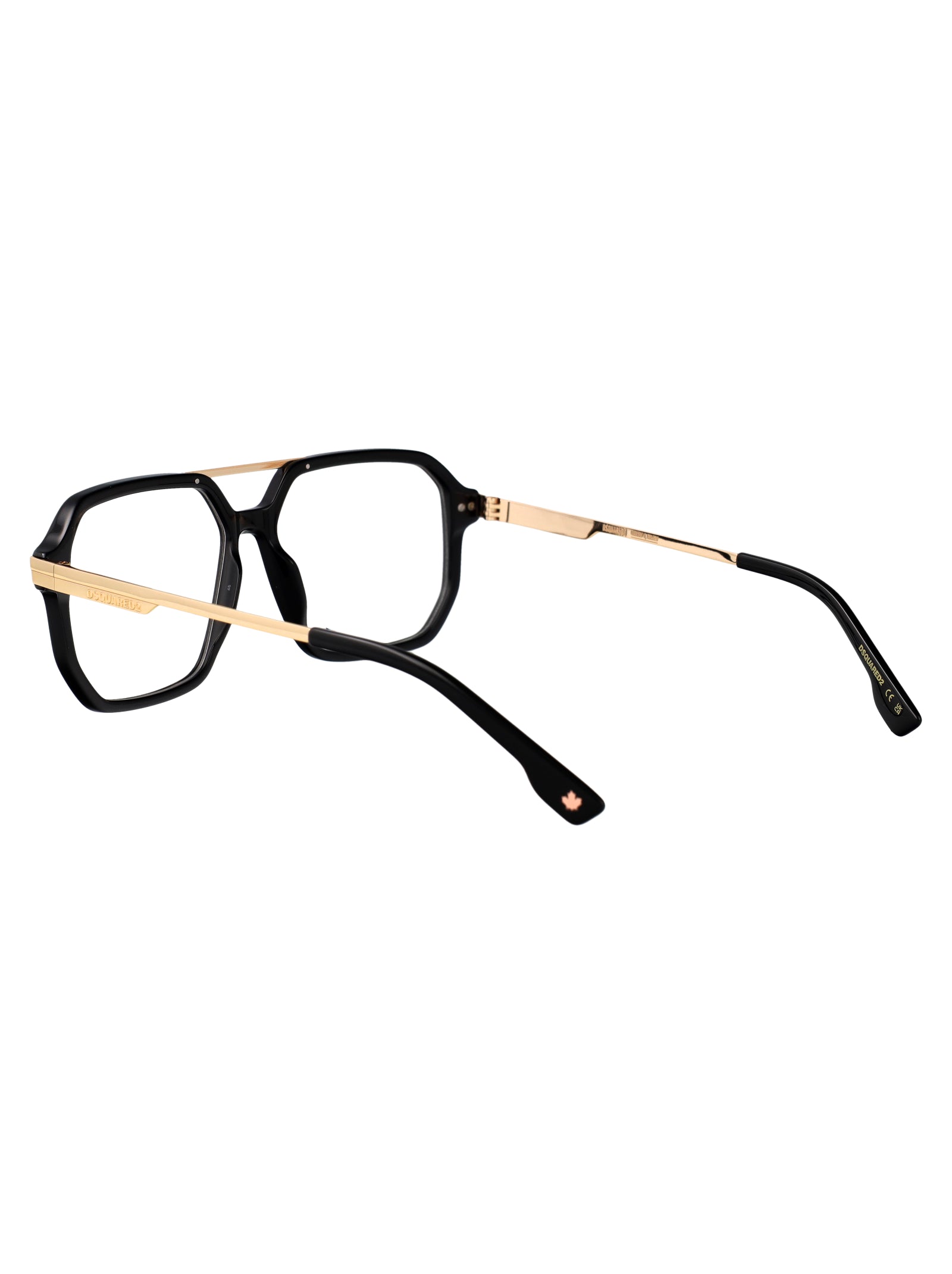 DSQUARED2 Metal Optical Glasses for Men