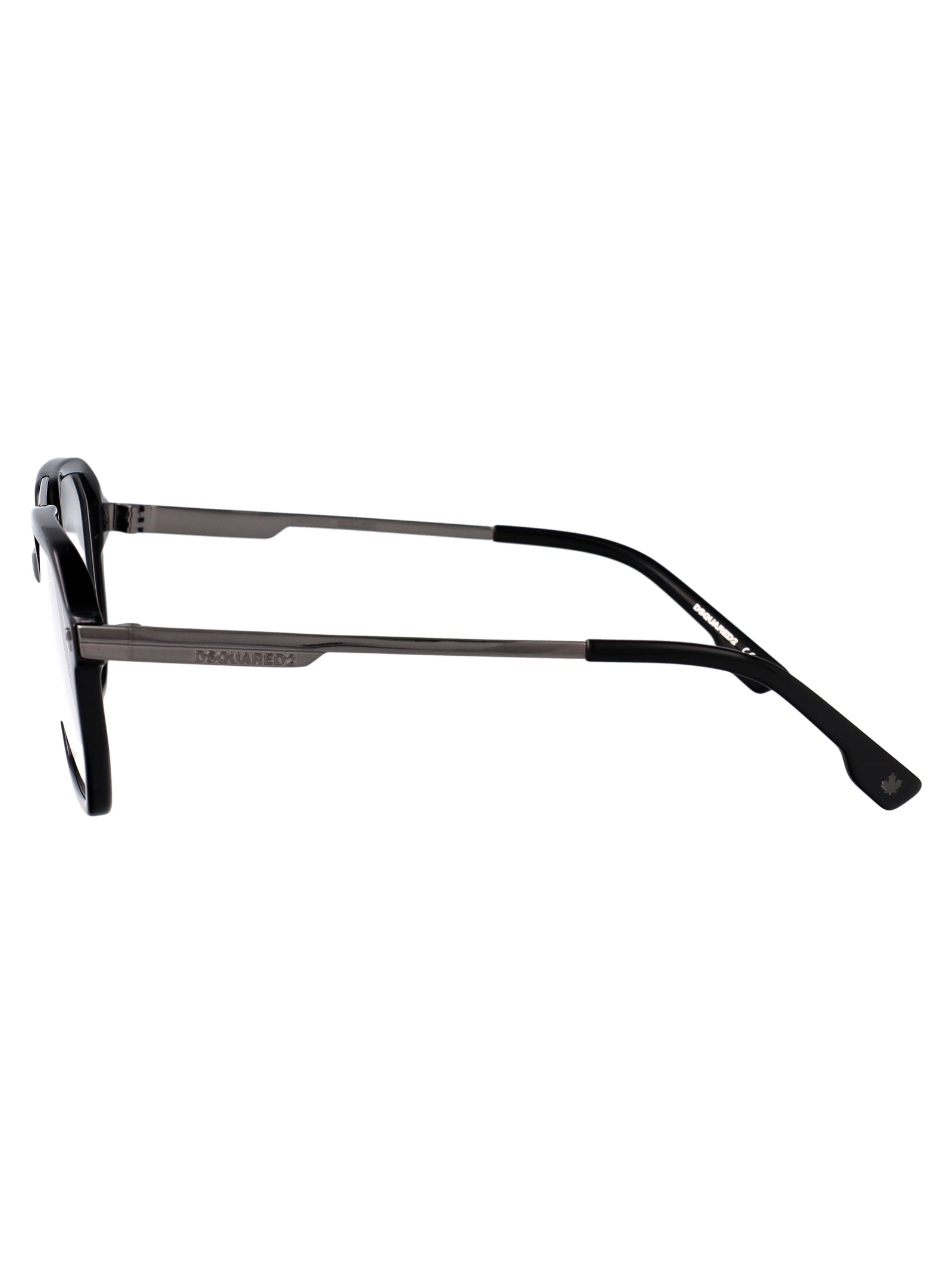DSQUARED2 Men's Metal Optical Glasses