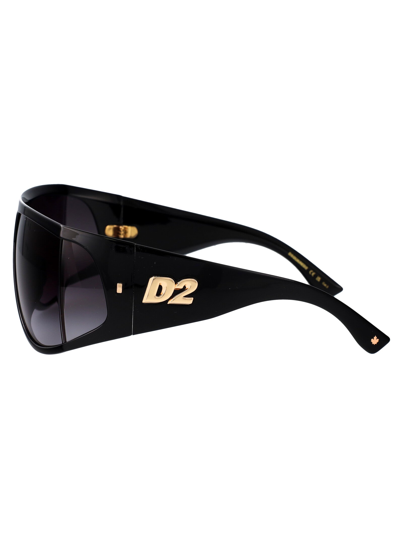 DSQUARED2 Sleek Polyamide Injected Sunglasses for Men - D2 0124/S