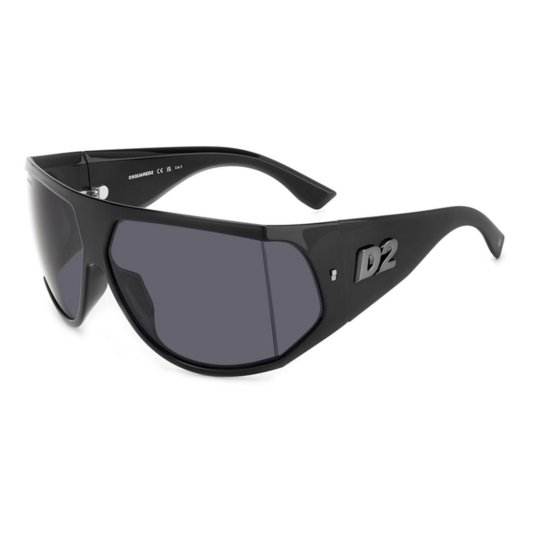 DSQUARED2 Sleek Men's Designer Sunglasses D2 0124/S Mini