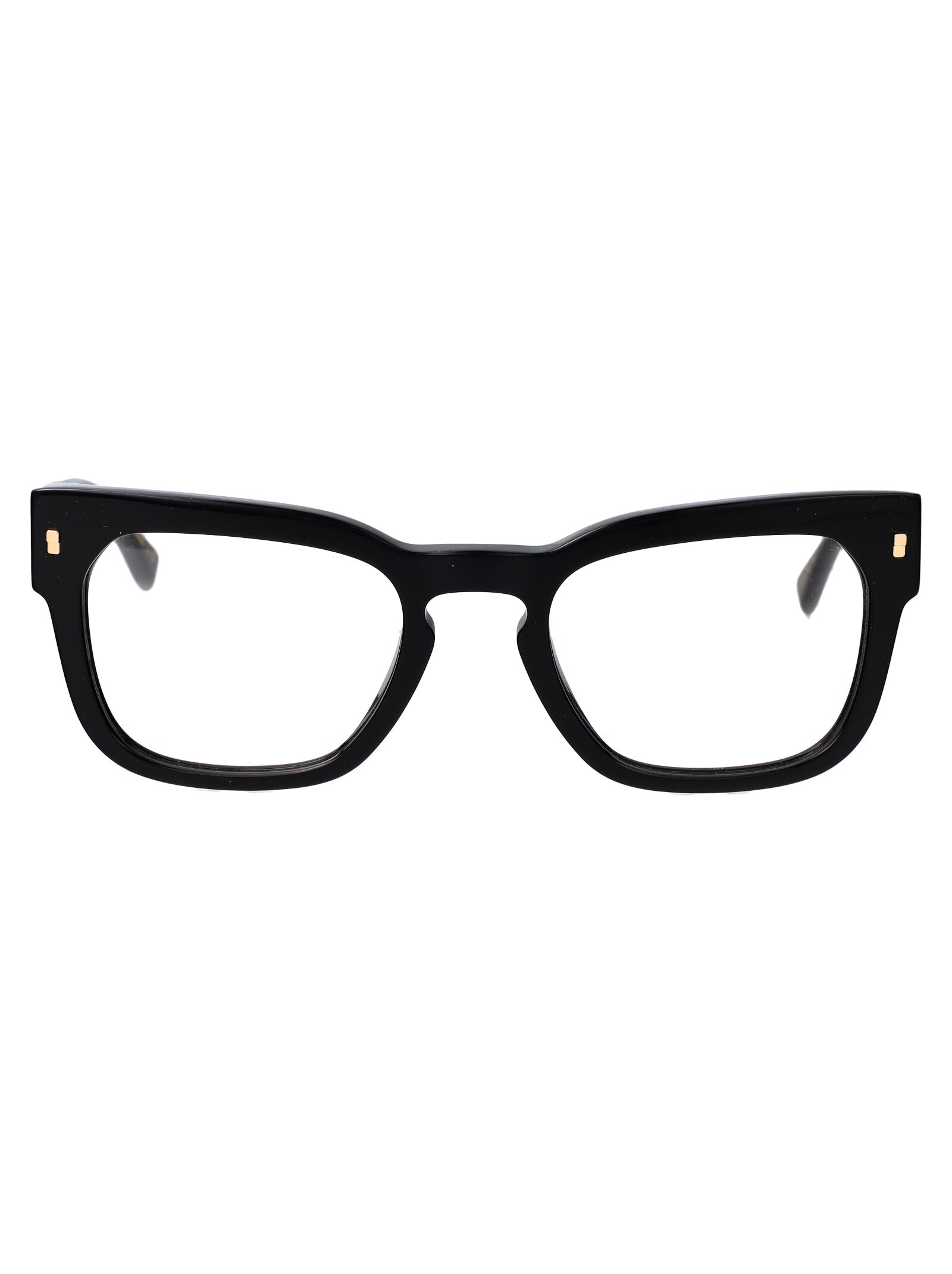 DSQUARED2 Stylish Acetate Optical Glasses for Men
