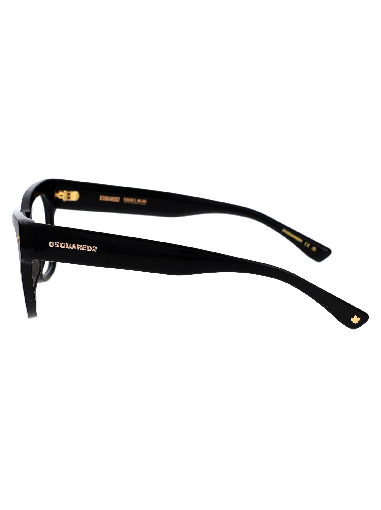 DSQUARED2 Stylish Acetate Optical Glasses for Men