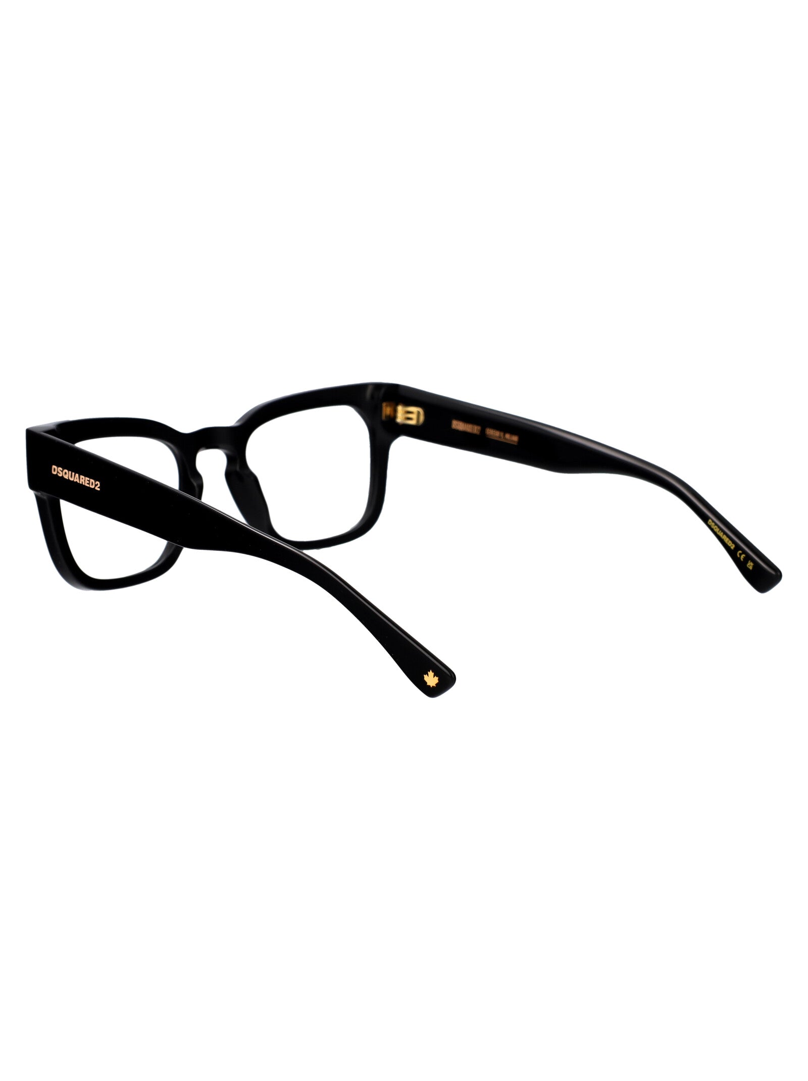 DSQUARED2 Stylish Acetate Optical Glasses for Men