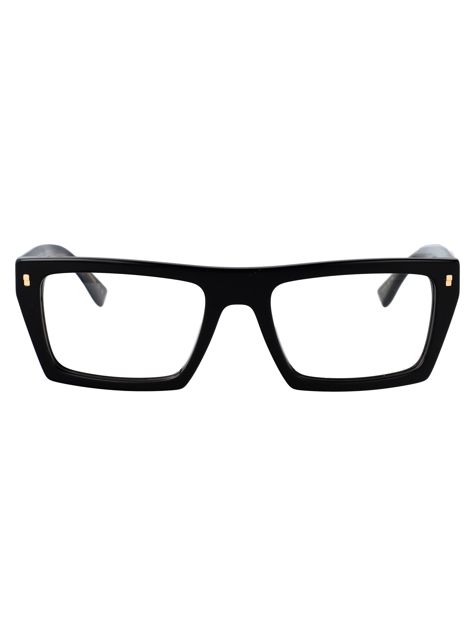 DSQUARED2 Trendy Acetate Optical Glasses for Men