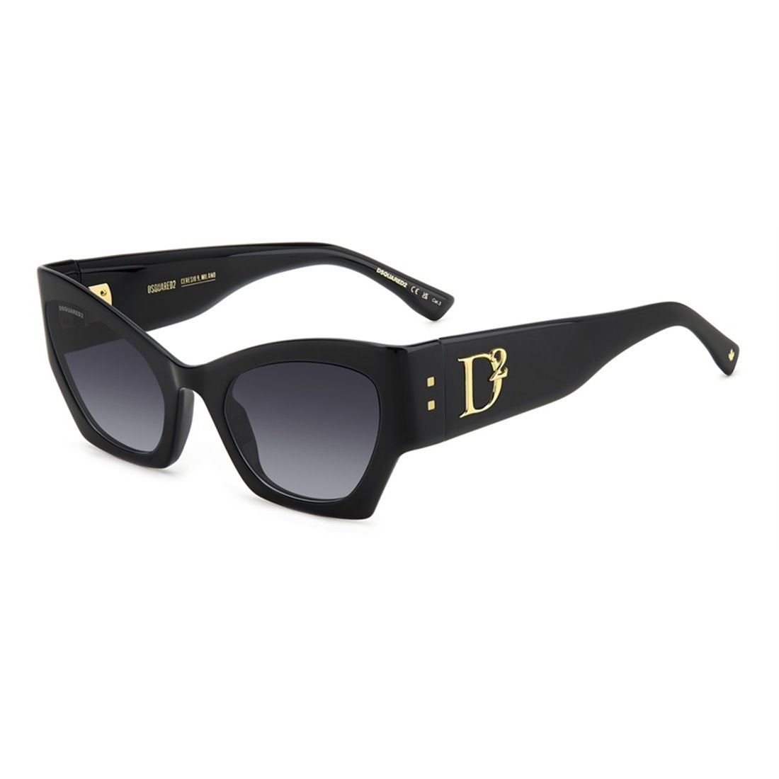 DSQUARED2 Chic Women's Sunglasses D2 0132/S Mini