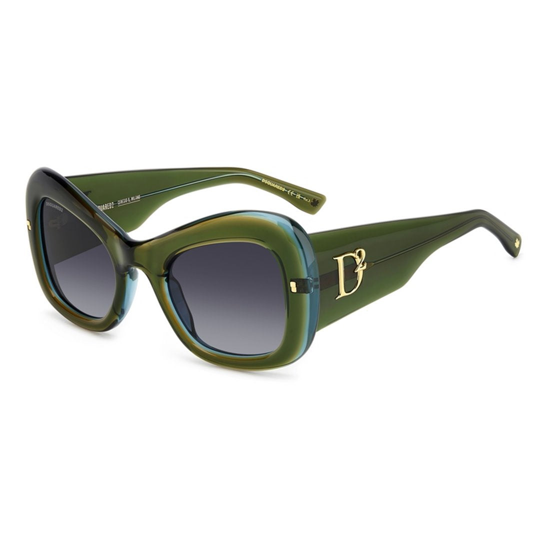 DSQUARED2 Stylish Women's Sunglasses - D2 0137/S Mini