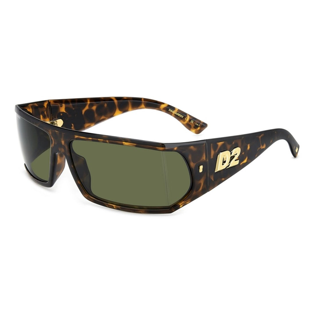 DSQUARED2 Stylish Men's Acetate Sunglasses