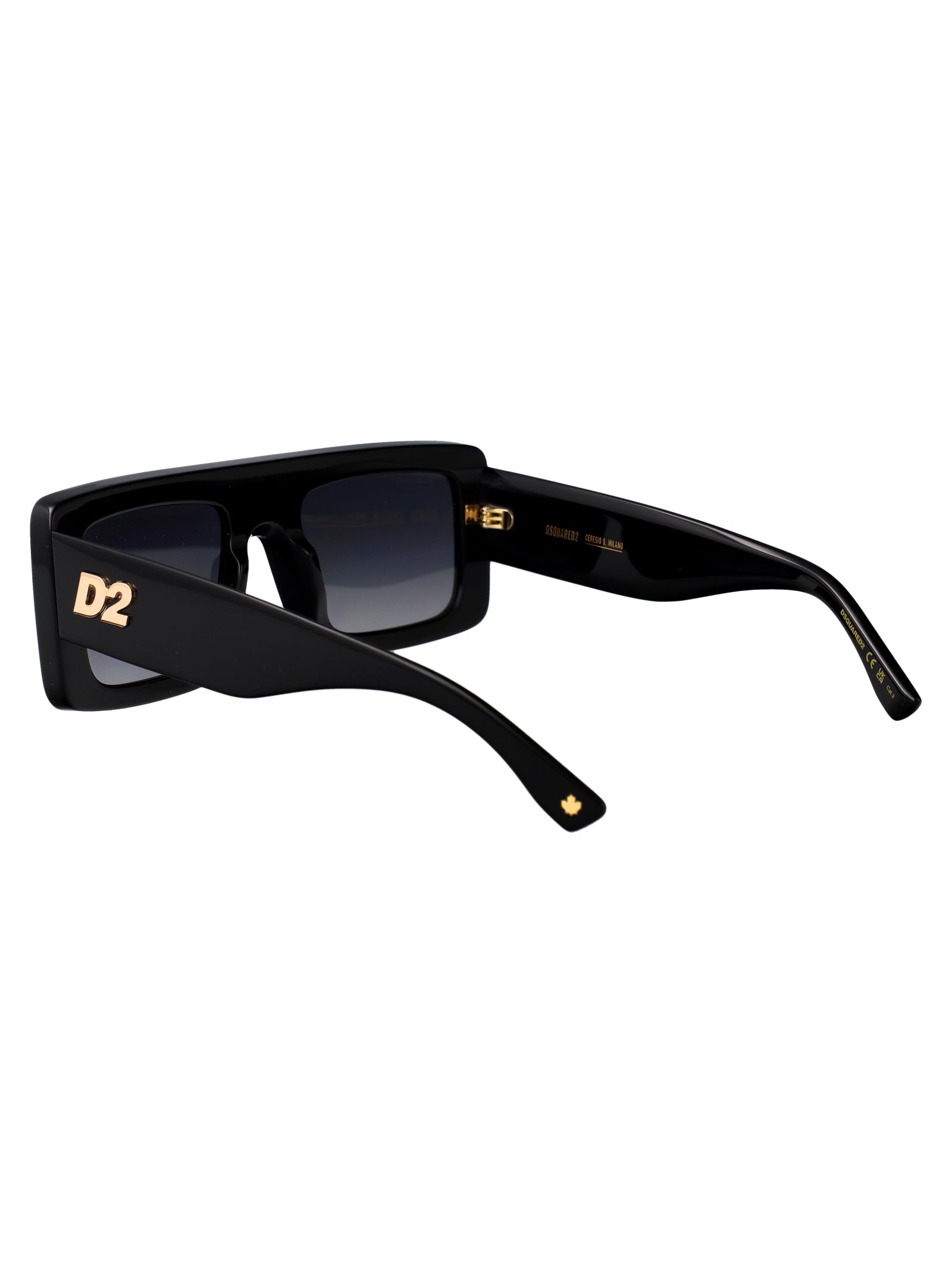 DSQUARED2 Classic Acetate Sunglasses for Men