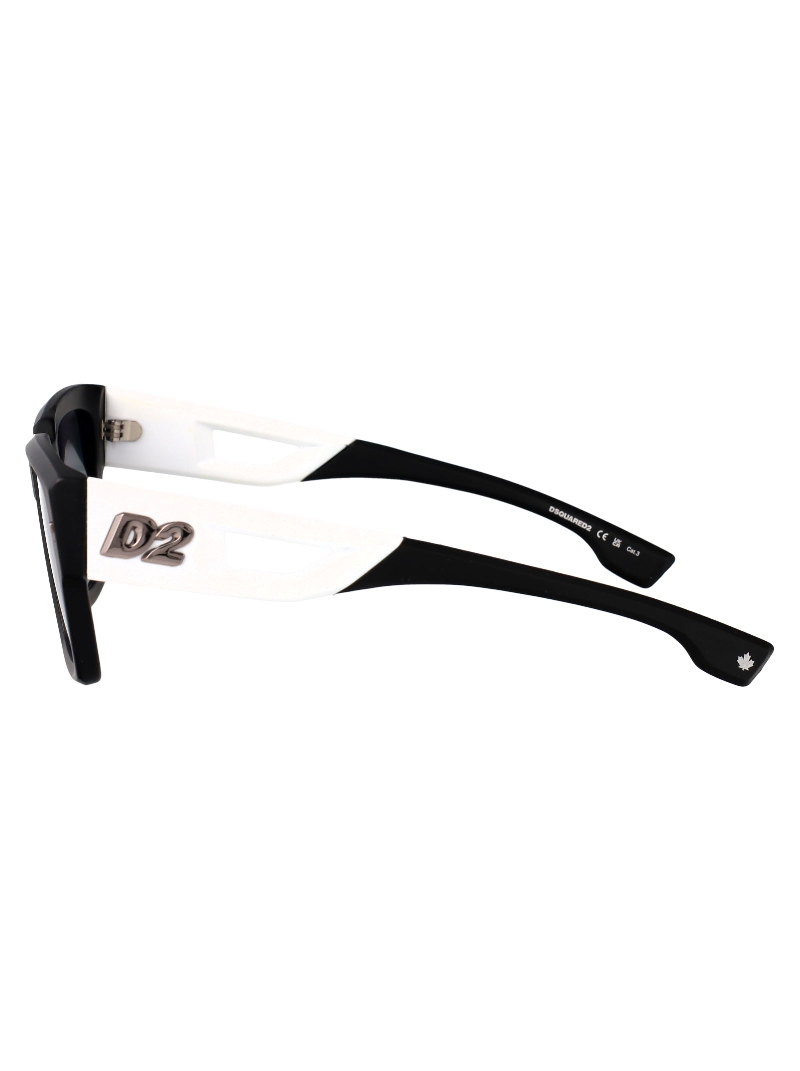 DSQUARED2 Sleek Acetate Sunglasses for Men