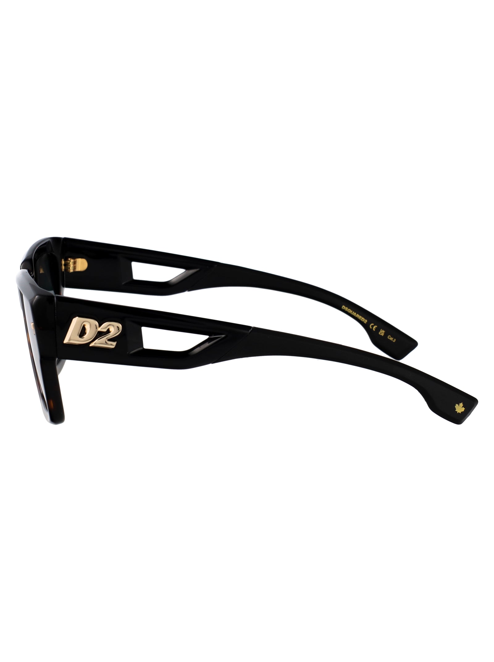 DSQUARED2 Acetate Sunglasses for Men - SS25 Collection