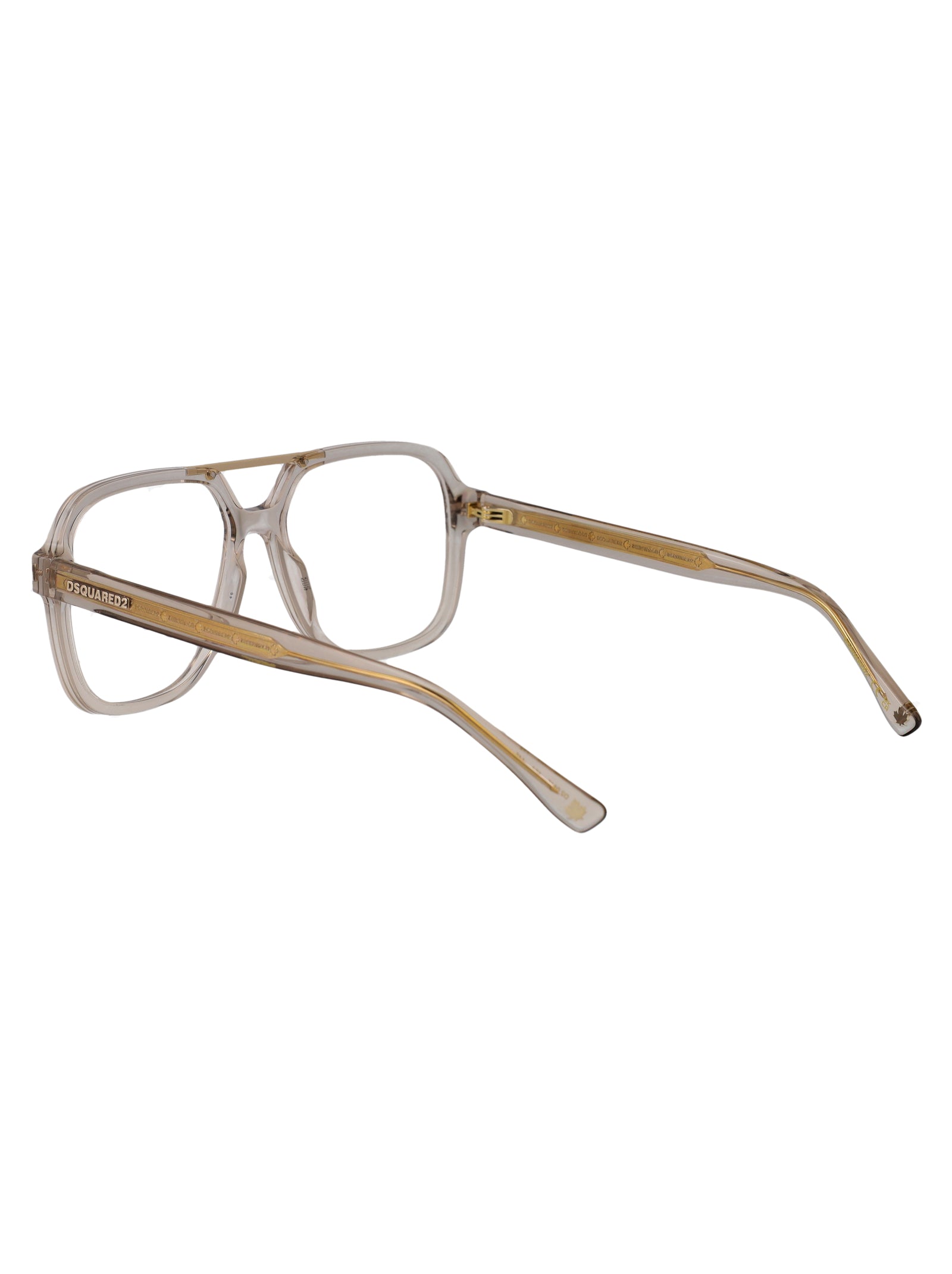 DSQUARED2 Men's Acetate Optical Glasses D2 0145