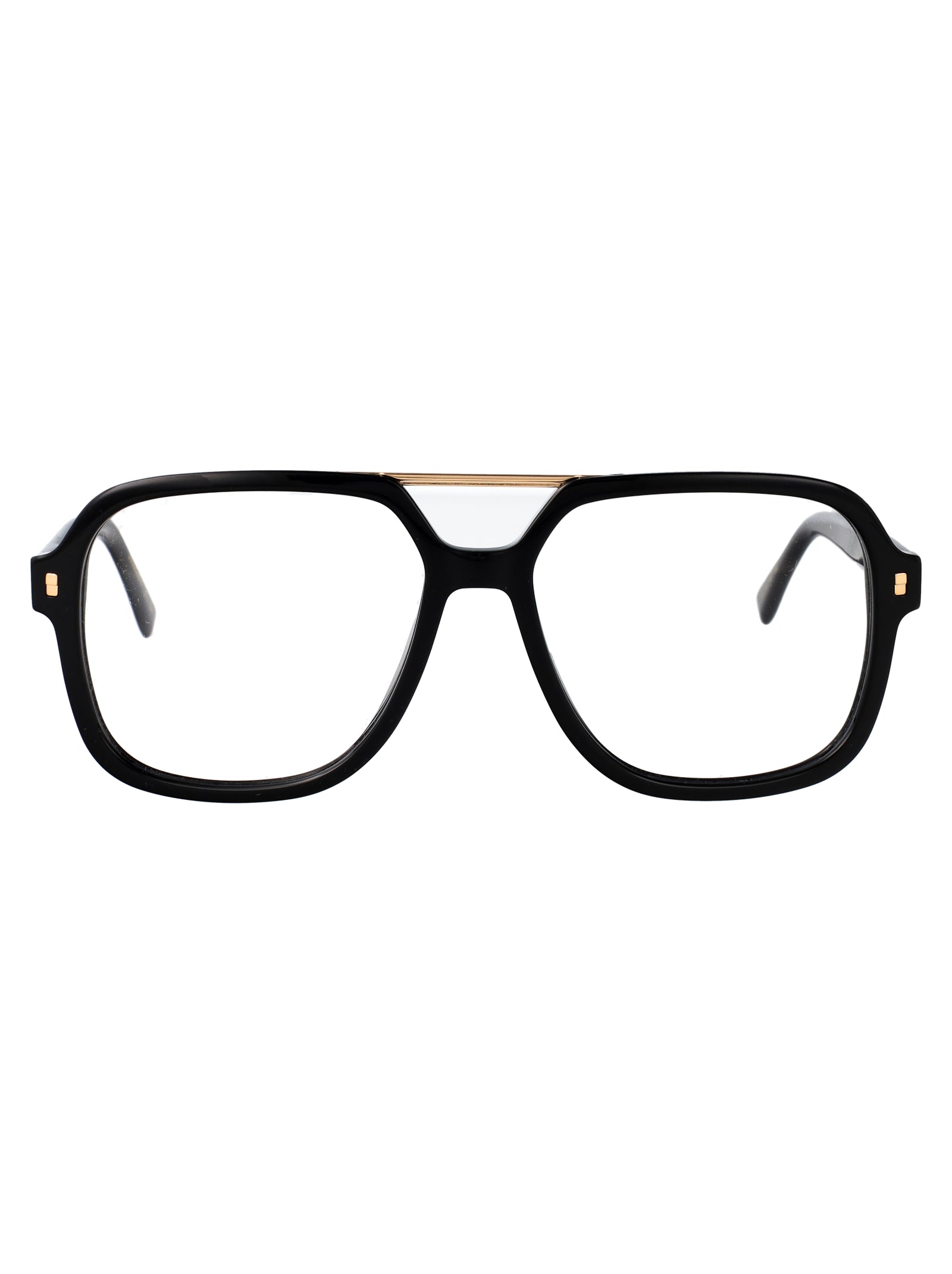 DSQUARED2 Acetate Optical Glasses for Men