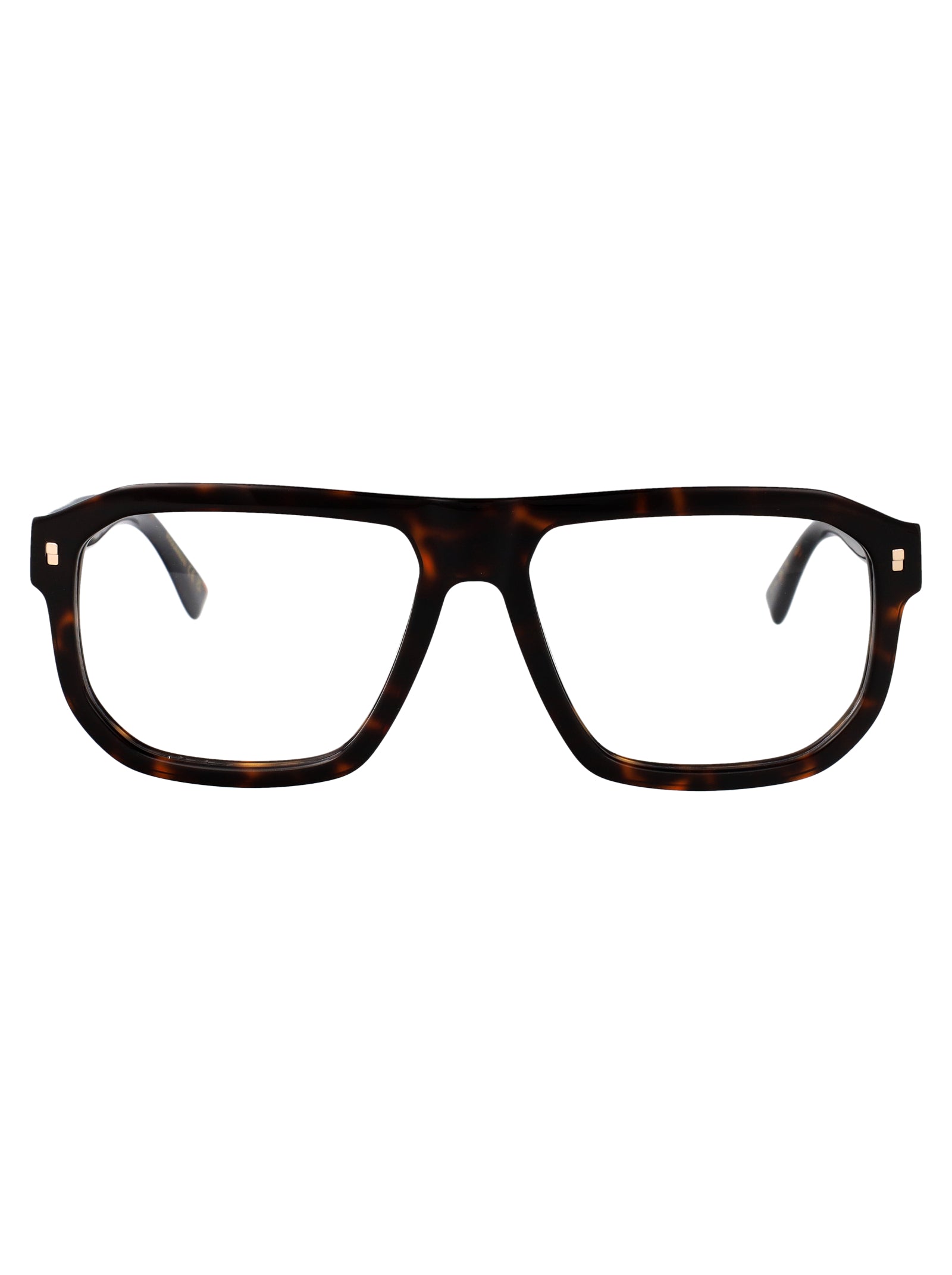 DSQUARED2 Acetate Optical Glasses for Men - SS25 Collection