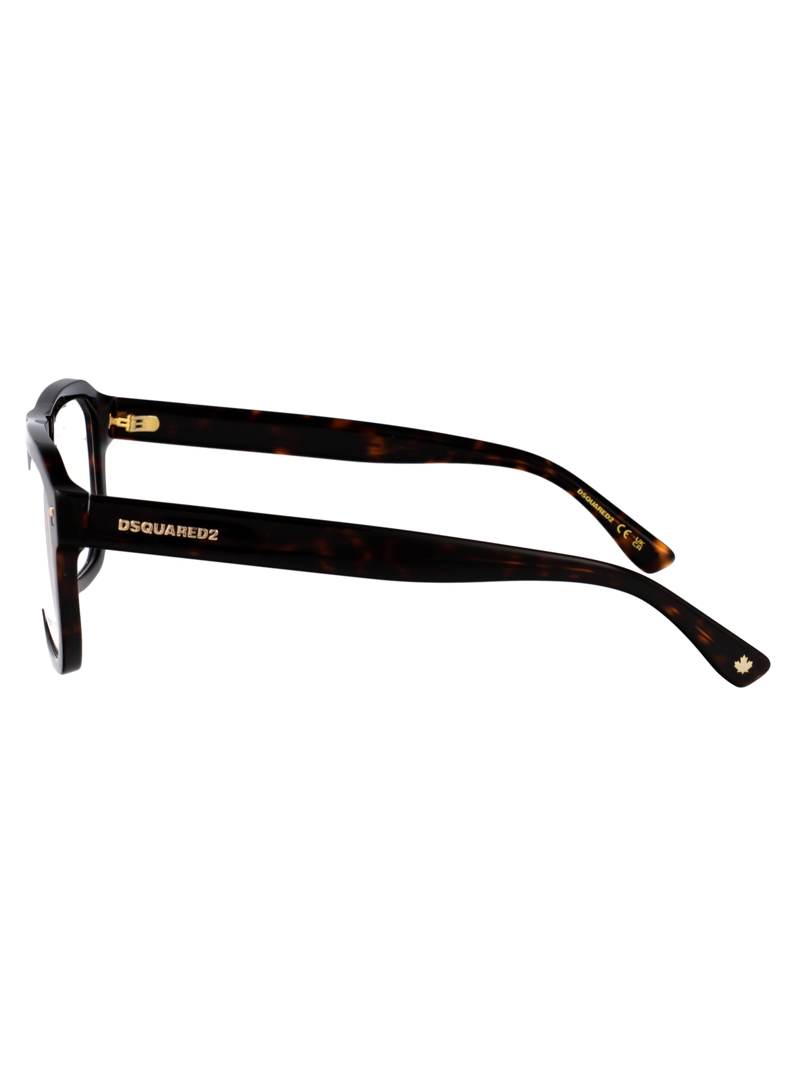 DSQUARED2 Acetate Optical Glasses for Men - SS25 Collection
