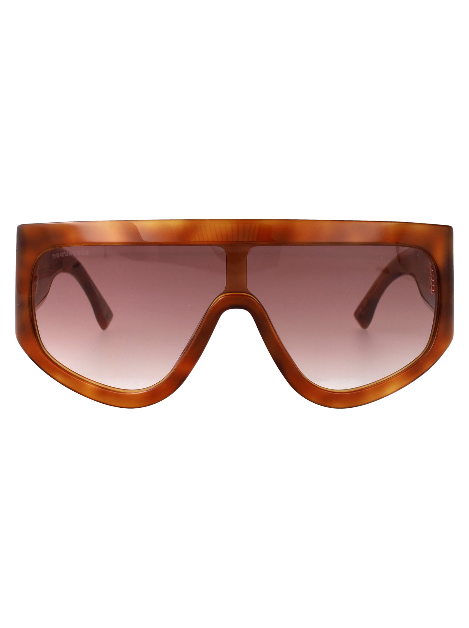 DSQUARED2 Havana 2 Acetate Sunglasses for Women