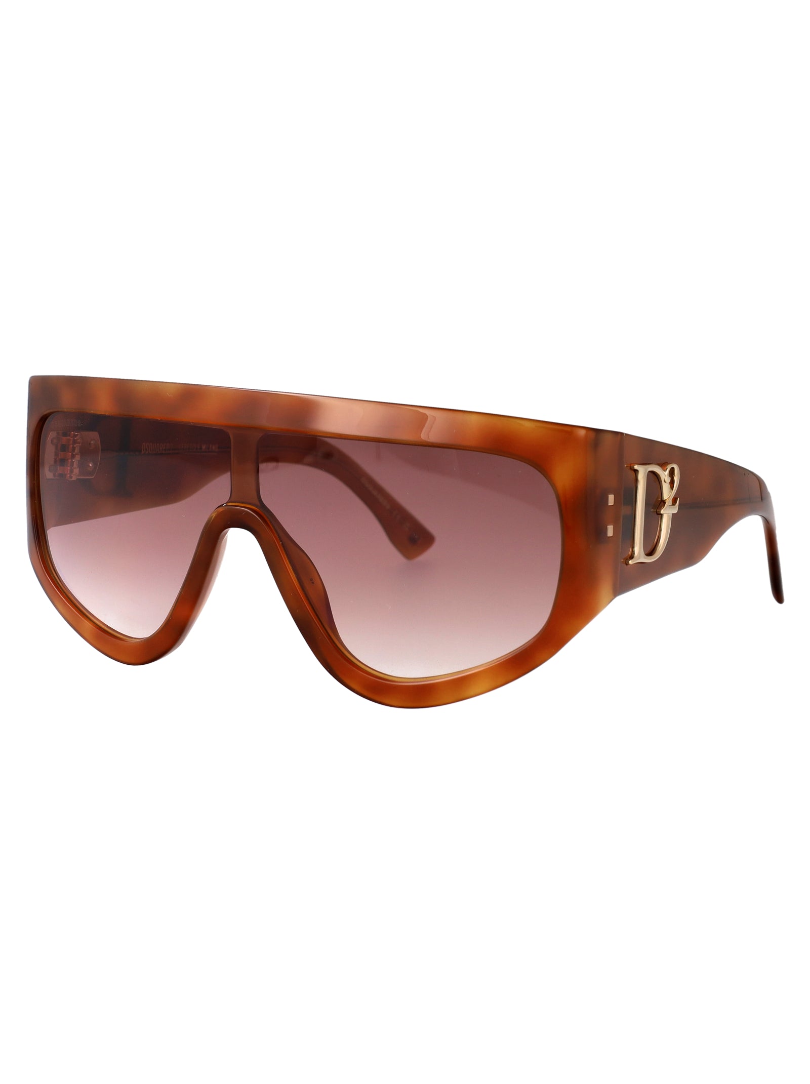 DSQUARED2 Havana 2 Acetate Sunglasses for Women