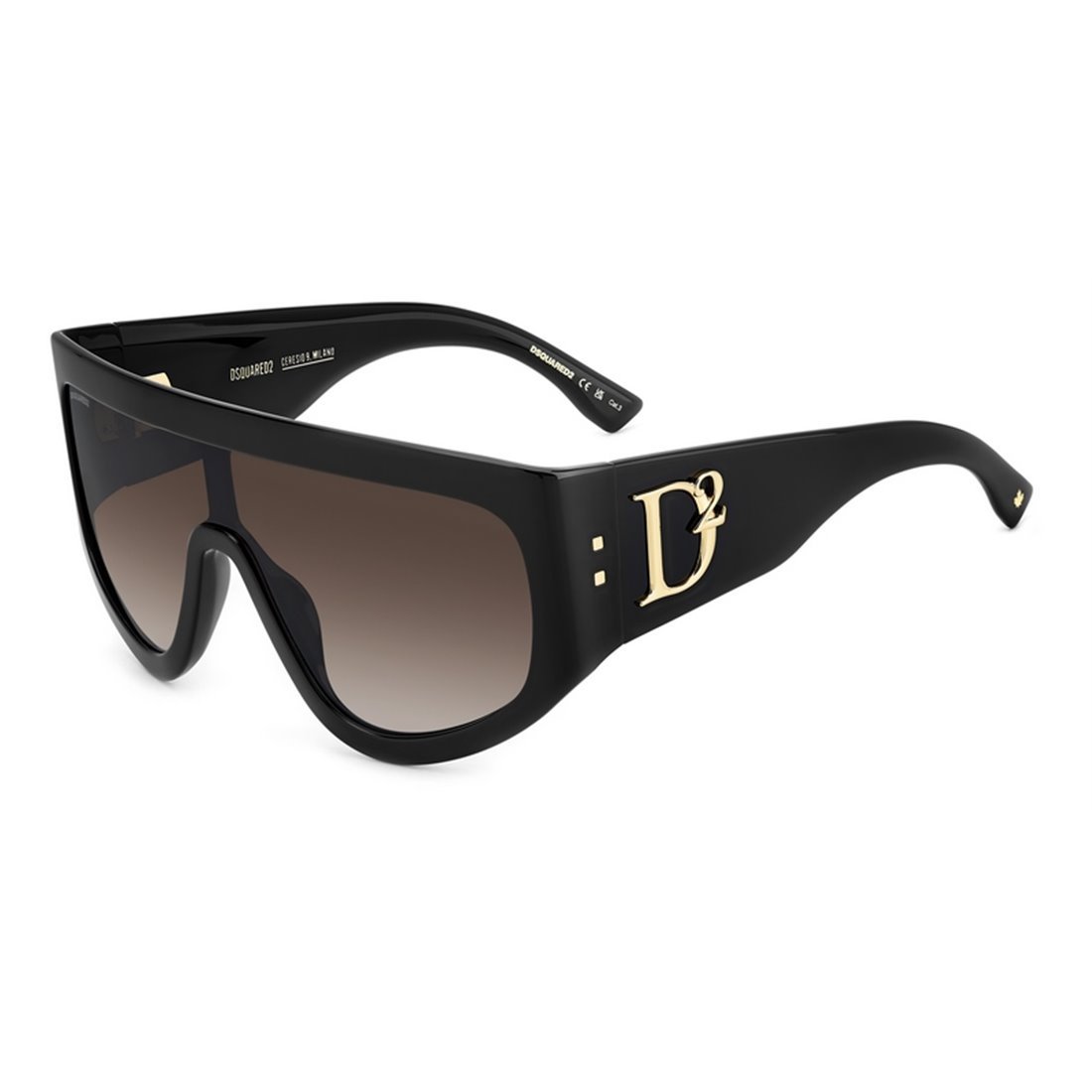 DSQUARED2 Stylish Acetate Women's Sunglasses