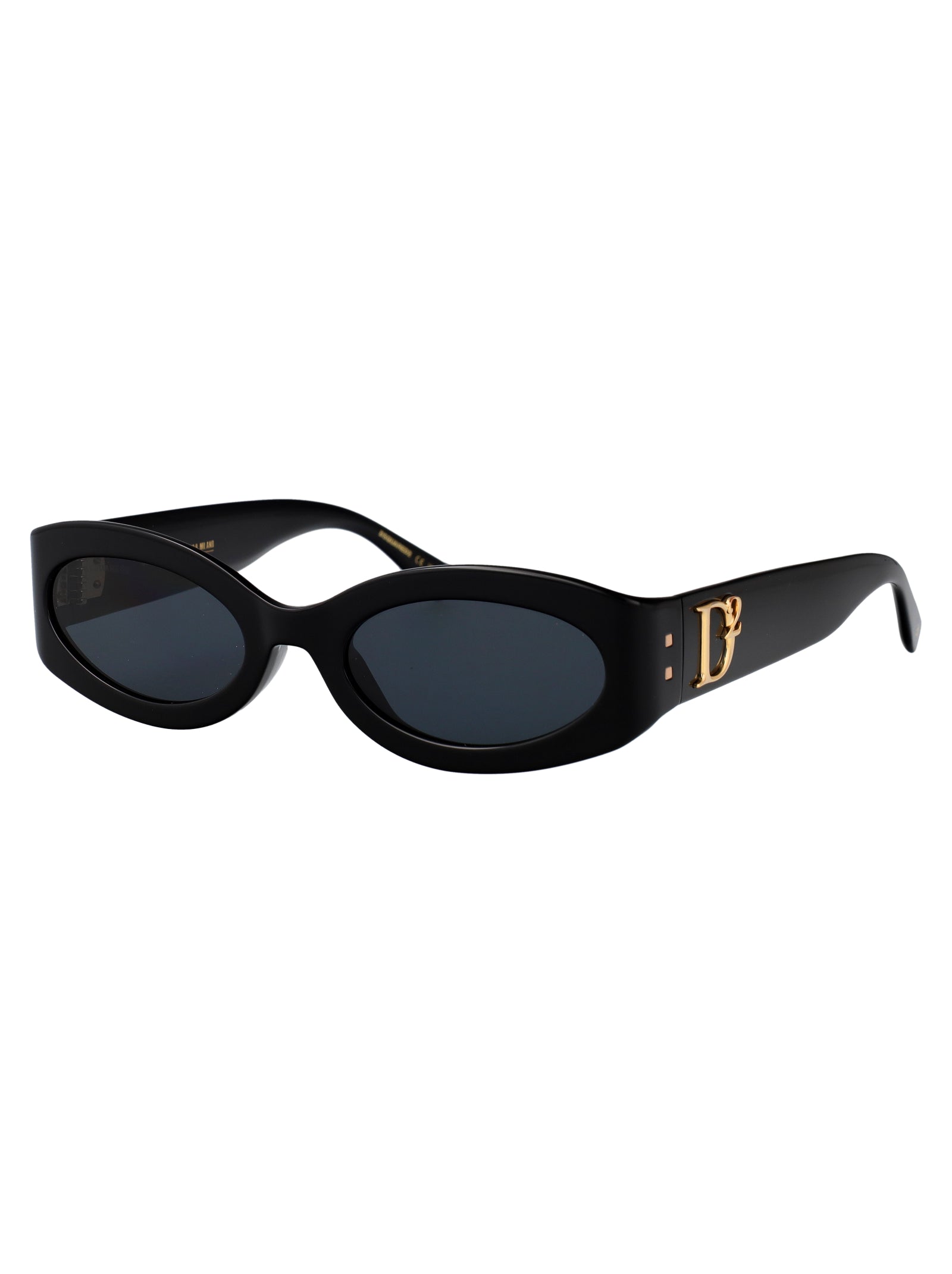 DSQUARED2 Chic Acetate Sunglasses for Women SS25