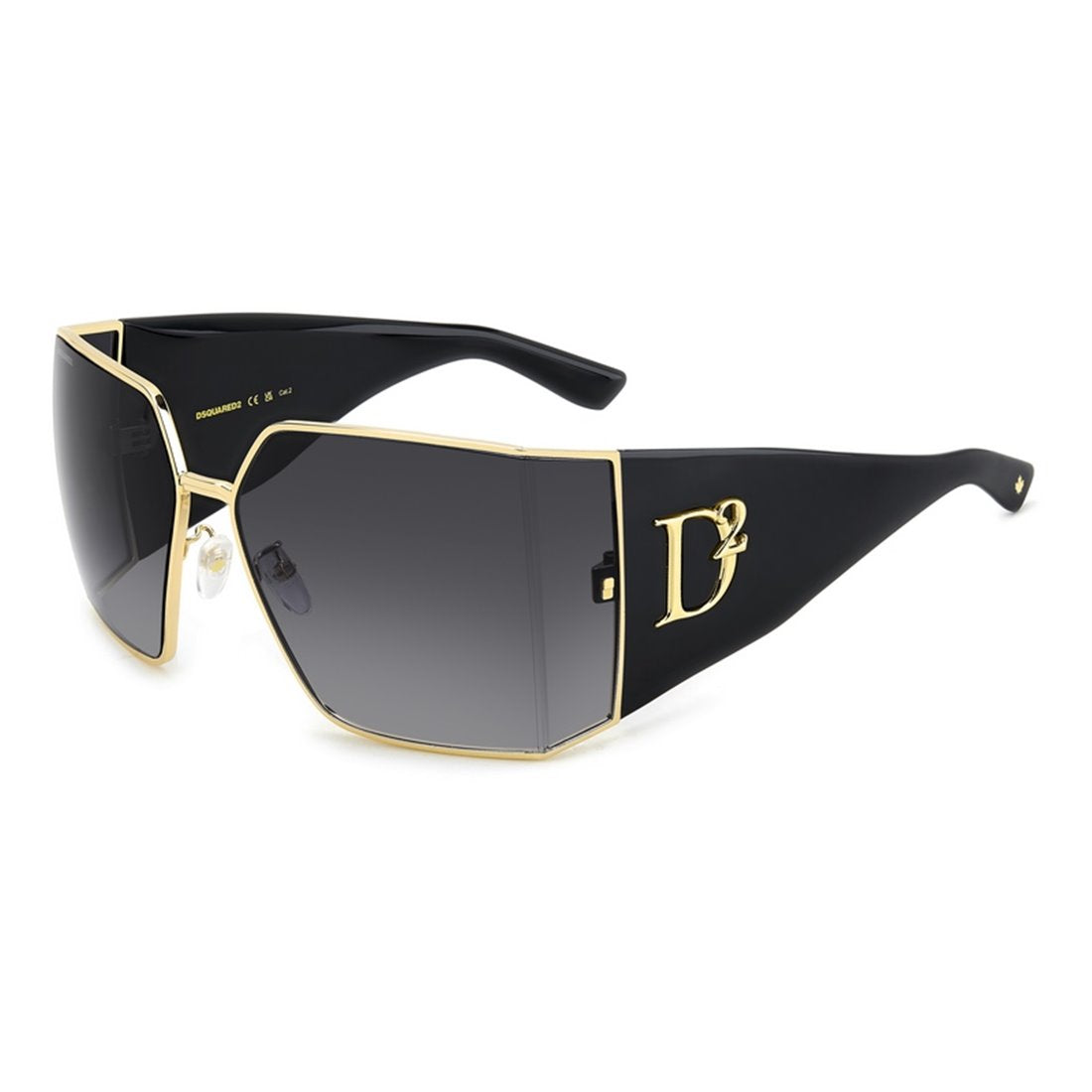DSQUARED2 Stylish Women’s Sunglasses D2 0154/S Mini