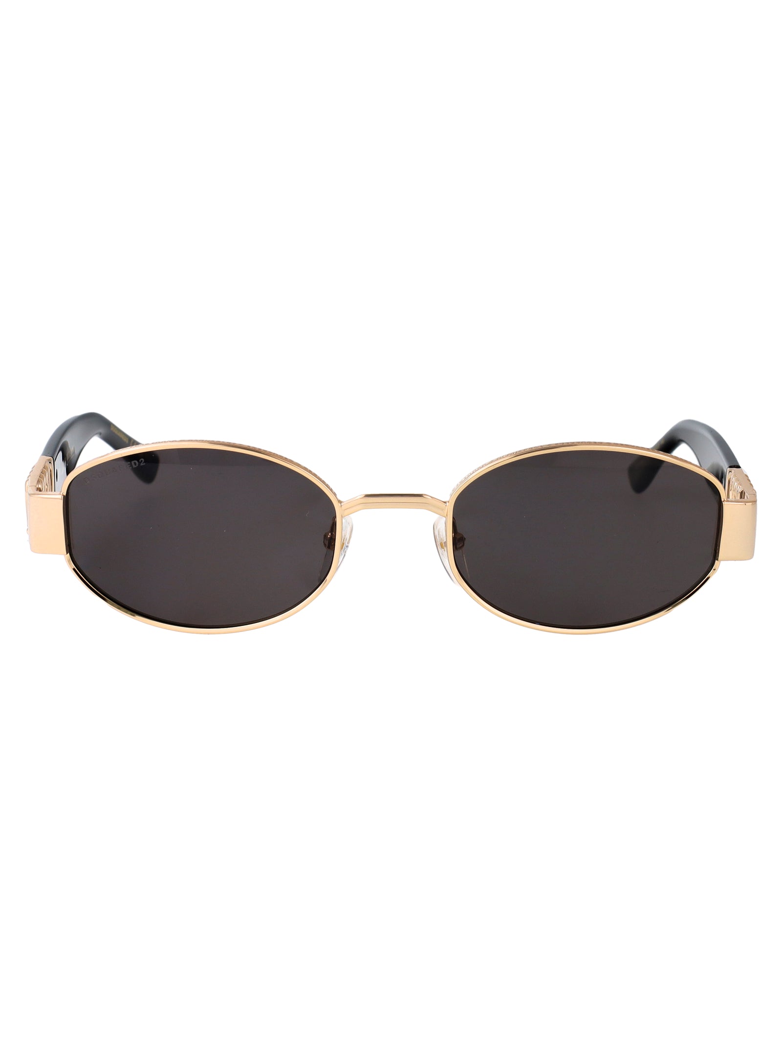DSQUARED2 Metal Sunglasses for Men - D2 0155/S