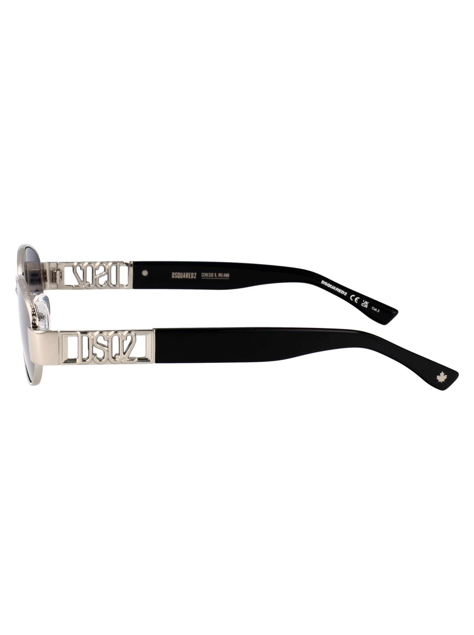 DSQUARED2 Metal Sunglasses for Men