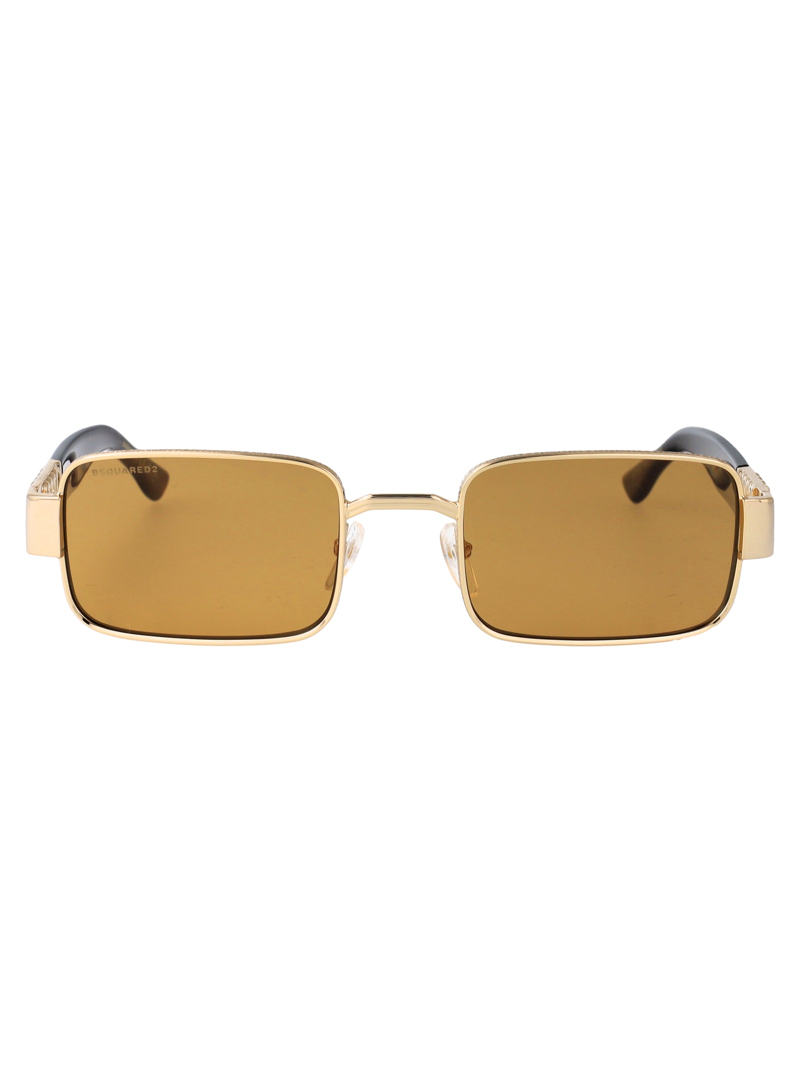 DSQUARED2 Metal Sunglasses for Men - Spring/Summer 2025