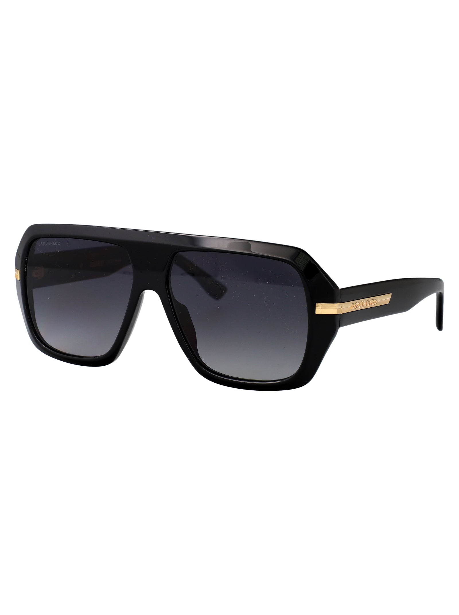 DSQUARED2 Stylish Acetate Sunglasses for Men - D2 0160/S
