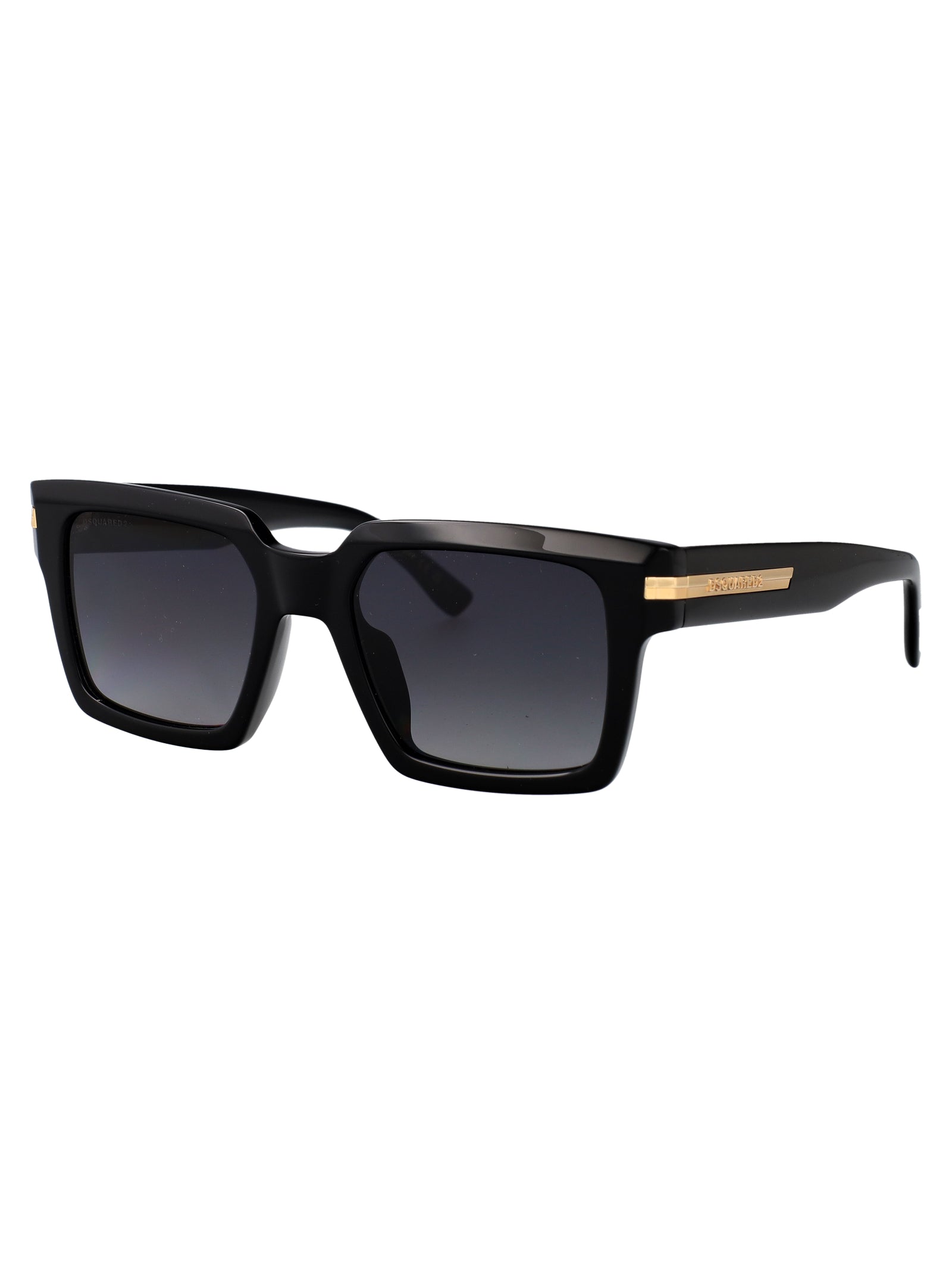 DSQUARED2 Stylish Acetate Sunglasses for Men - D2 0161/G/S