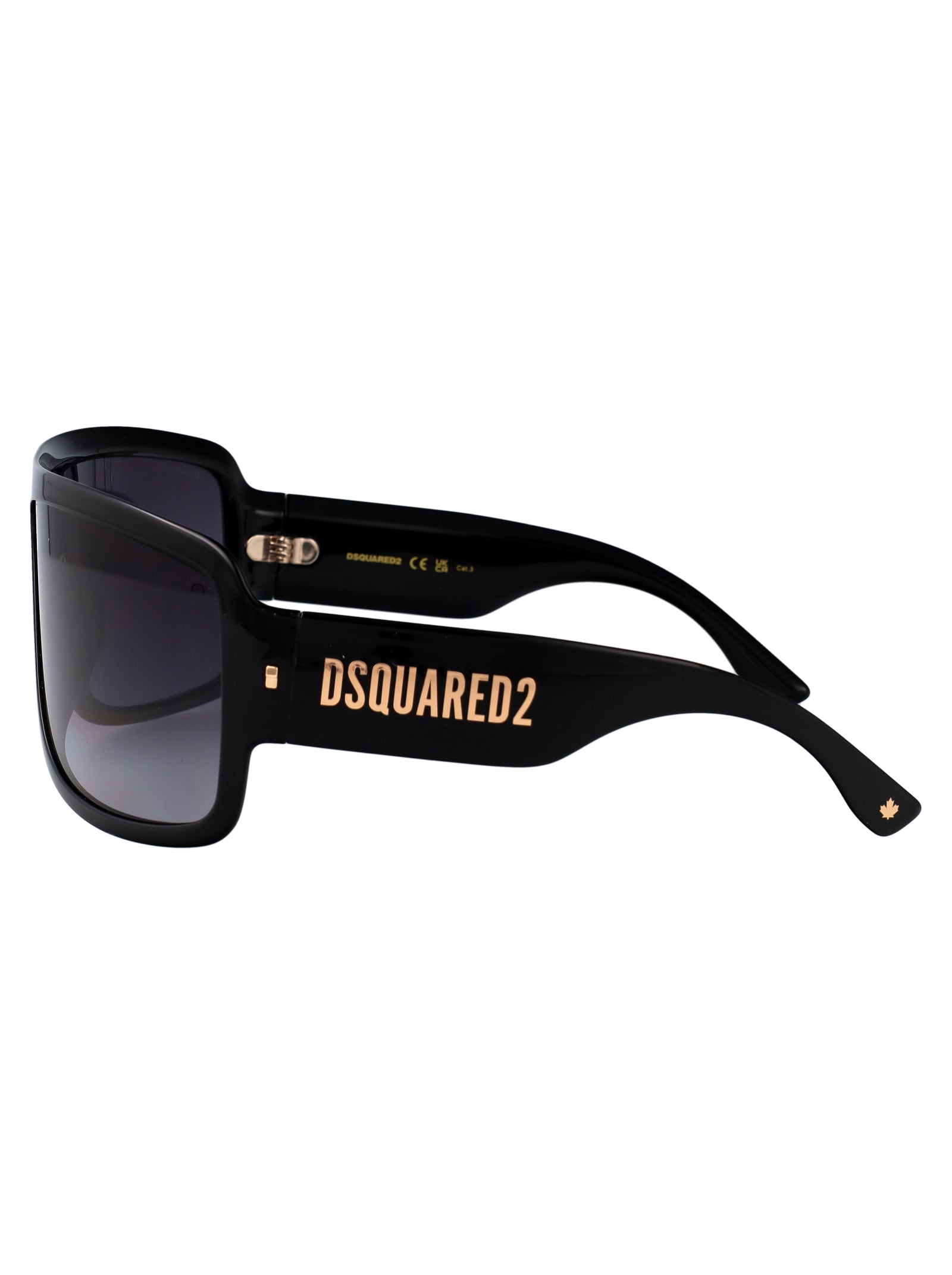 DSQUARED2 Injectate Sunglasses for Men - SS25 Collection