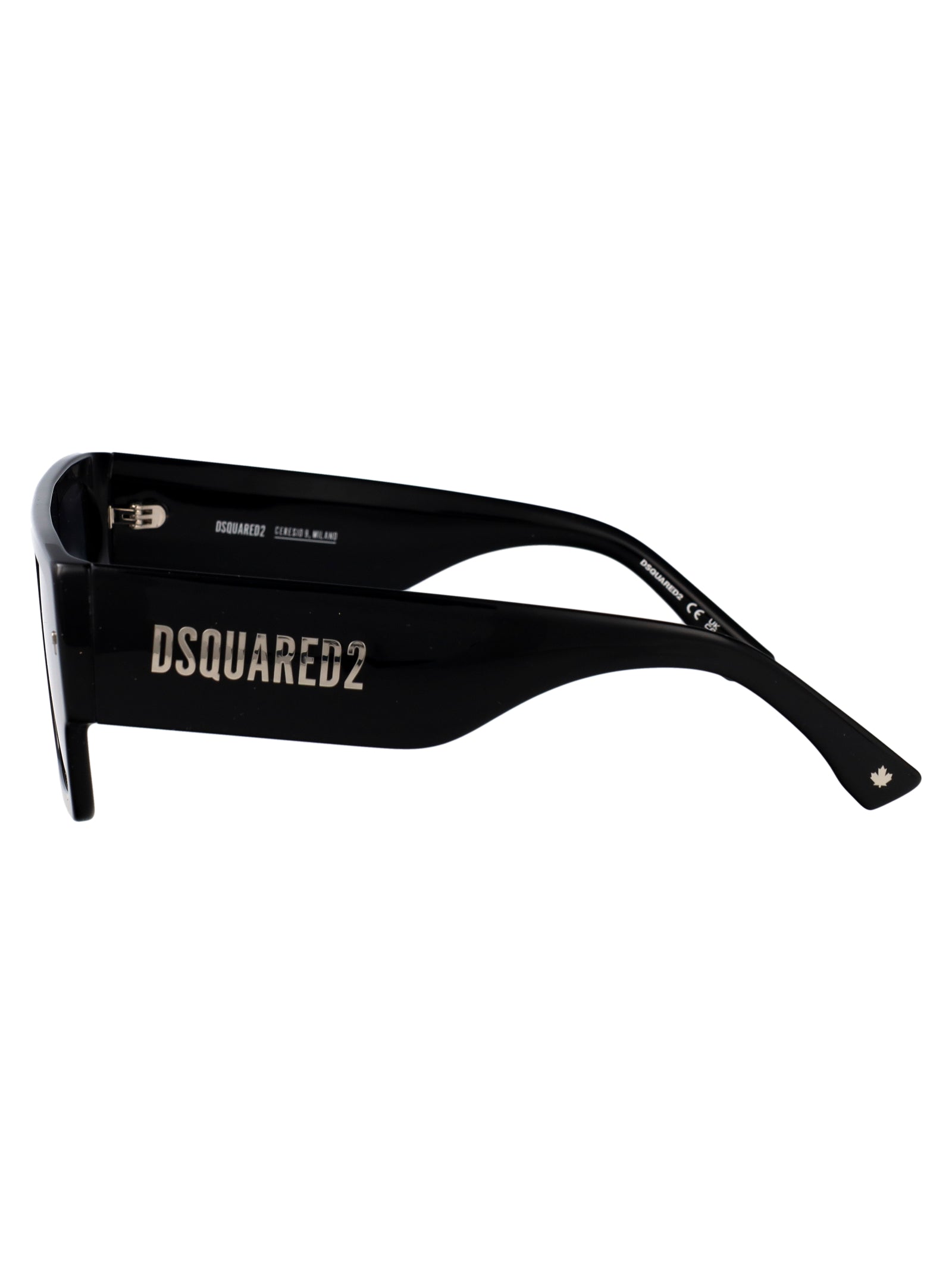 DSQUARED2 Stylish Acetate Sunglasses for Men - D2 0165/S