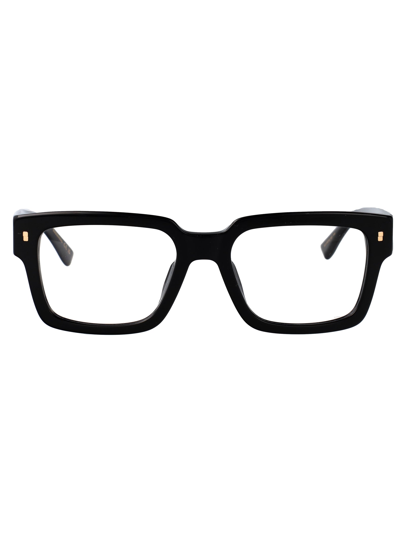 DSQUARED2 Acetate Optical Glasses for Men - D2 0167/G