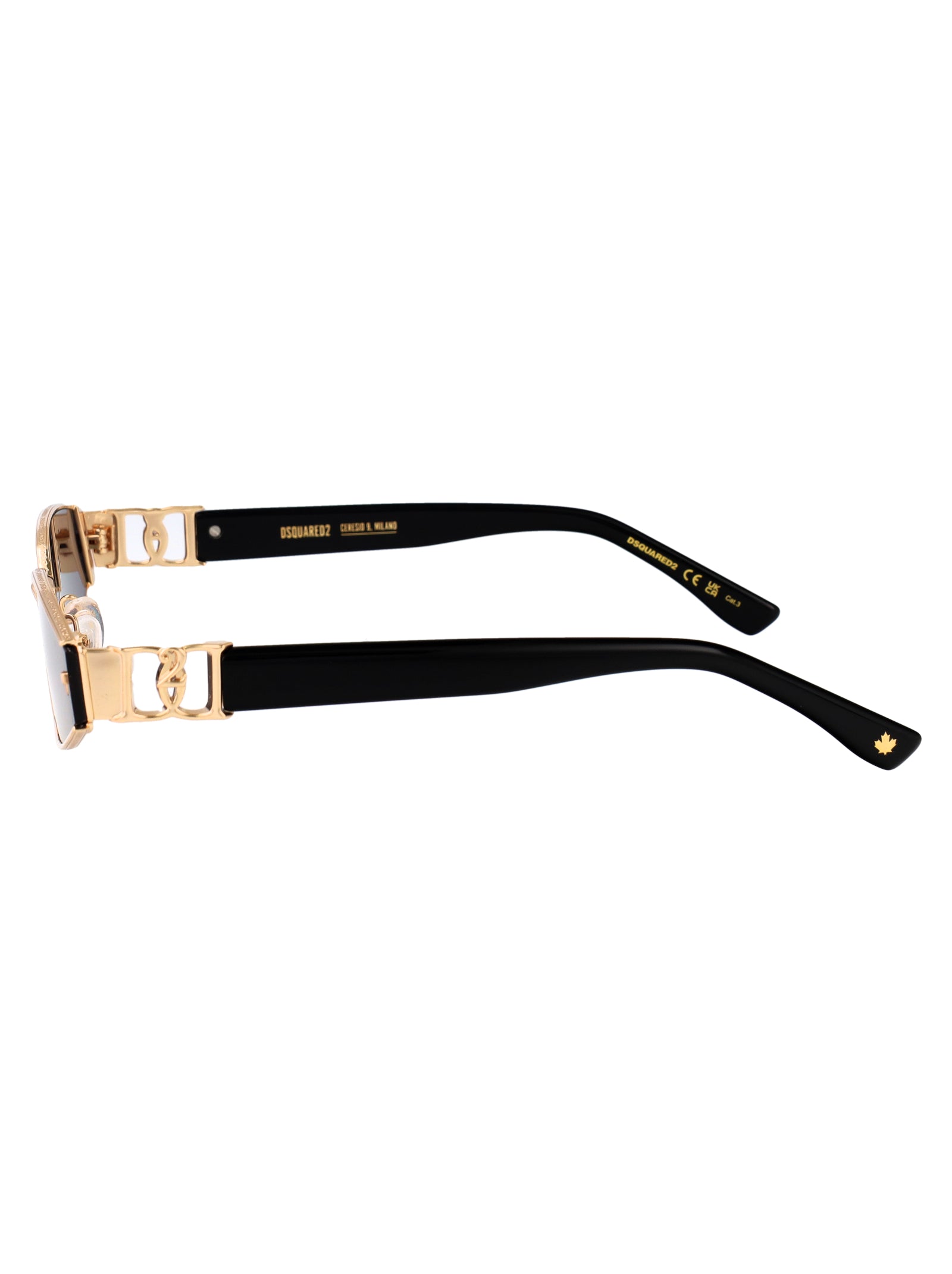 DSQUARED2 Metal Sunglasses for Women - D2 0168/S