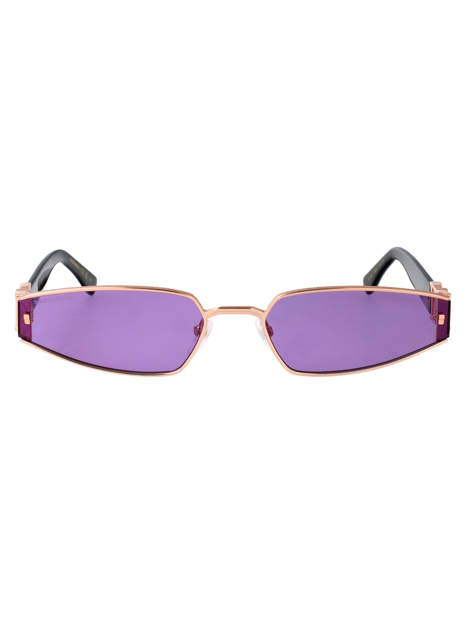 DSQUARED2 Metal Sunglasses for Women - D2 0168/S