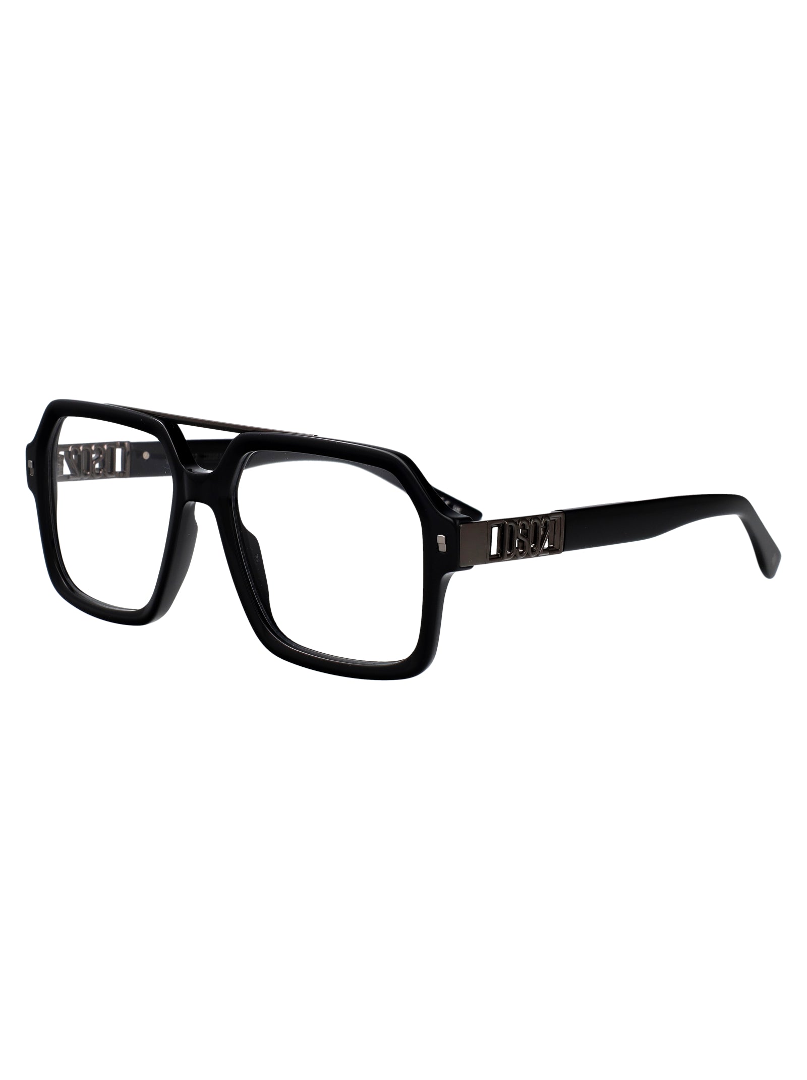 DSQUARED2 Stylish Acetate Optical Glasses for Men